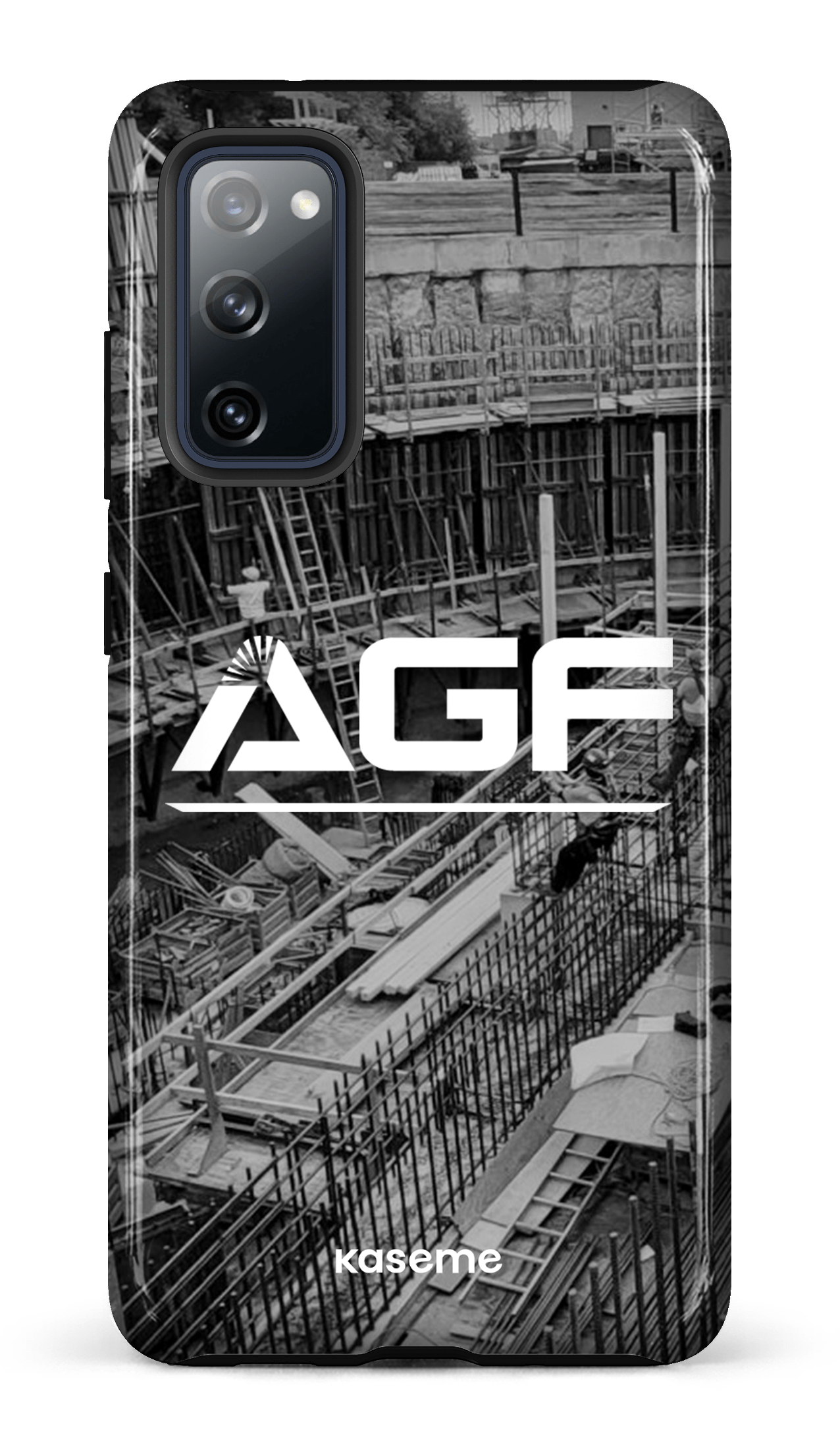 AGF Chantier - Galaxy S20 FE