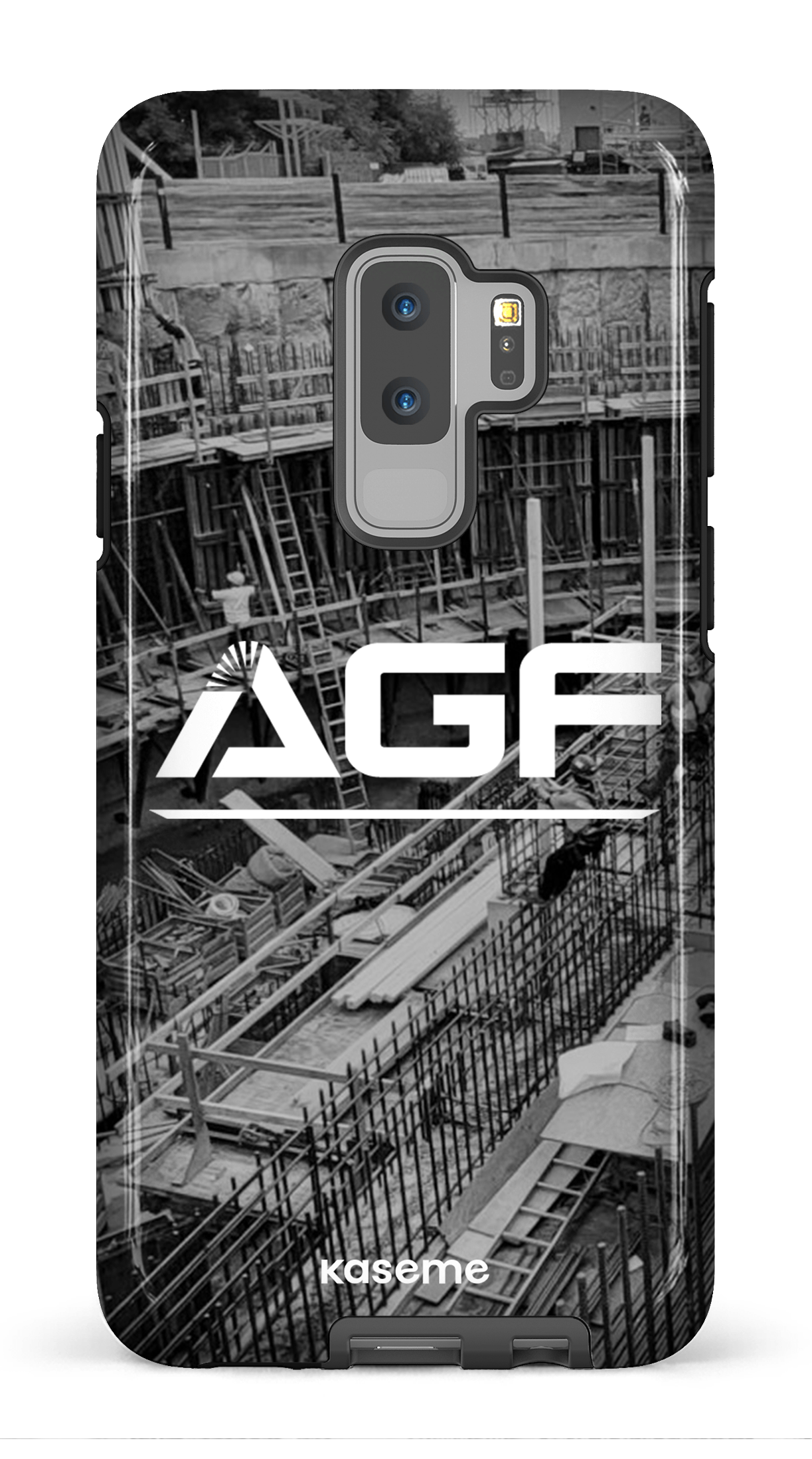 AGF Chantier - Galaxy S9 Plus