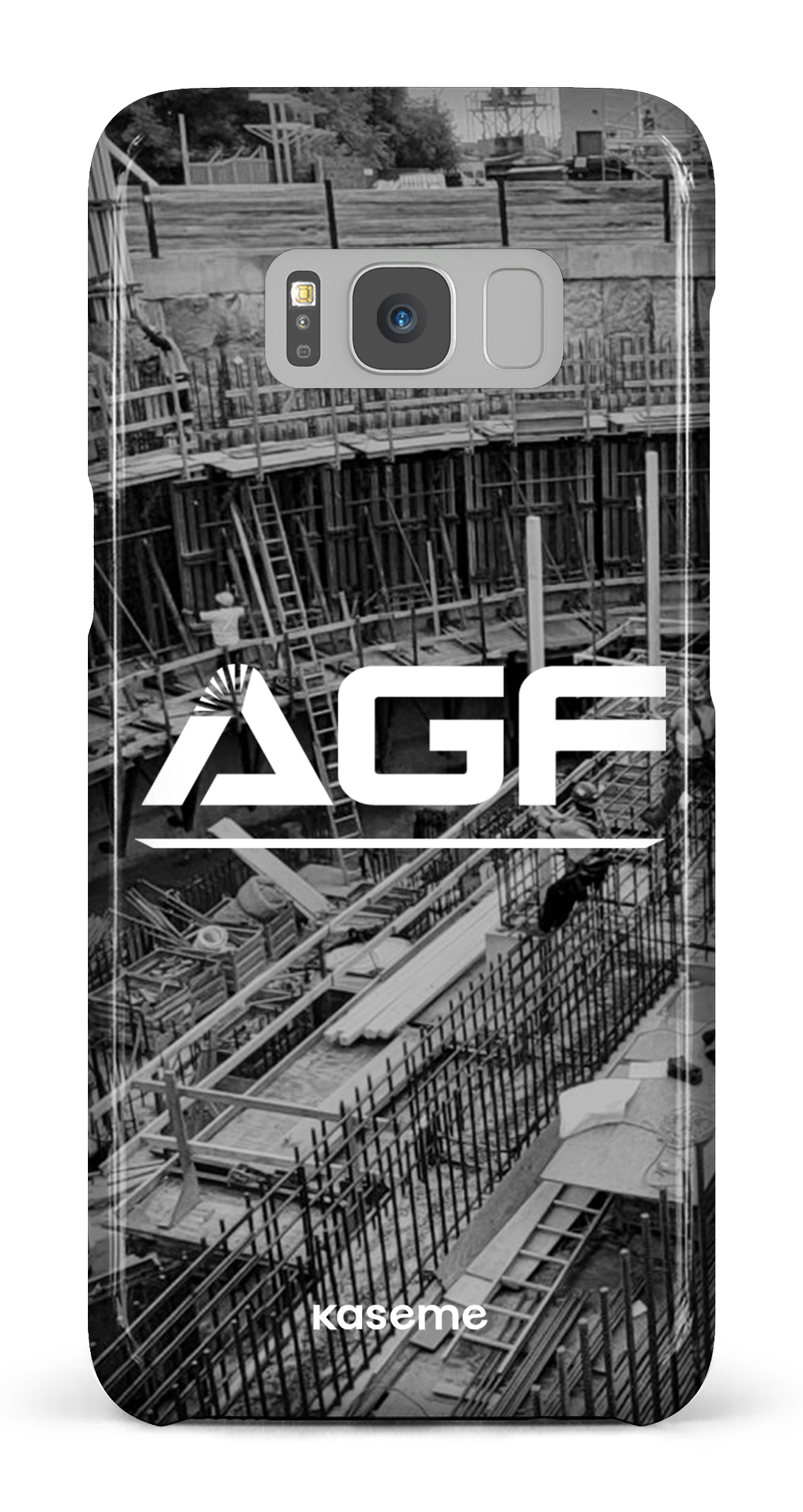 AGF Chantier - Galaxy S8