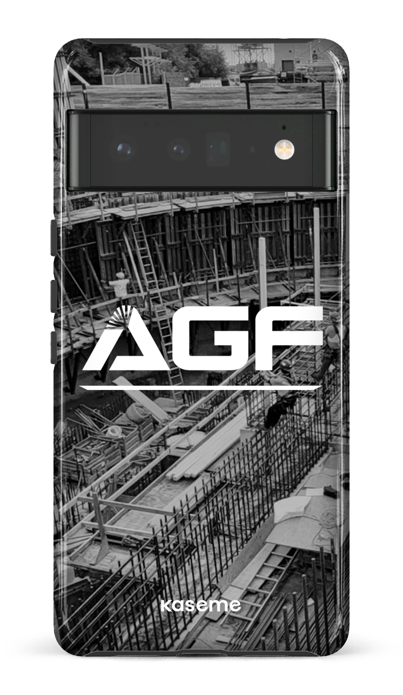 AGF Chantier - Google Pixel 6 pro