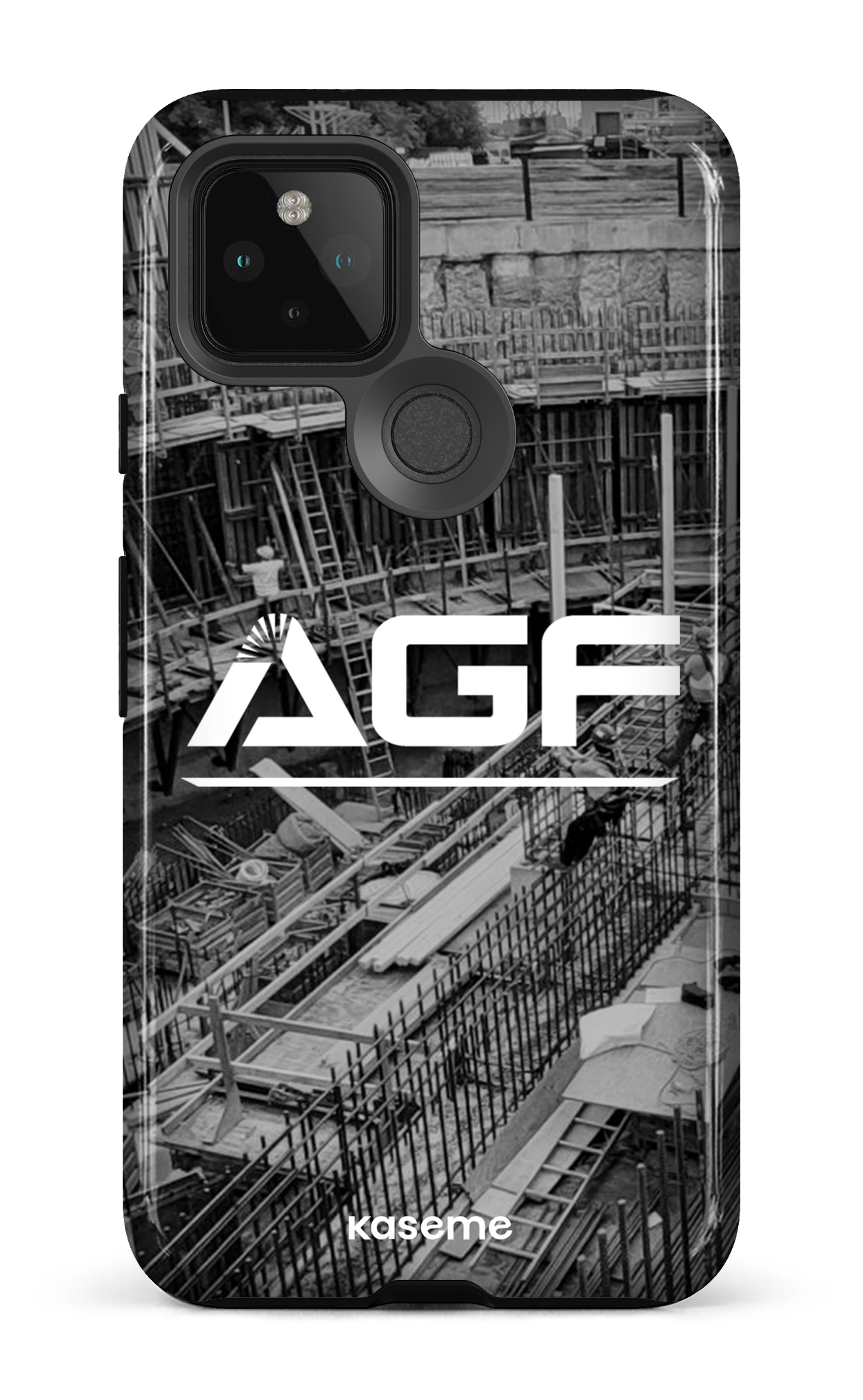 AGF Chantier - Google Pixel 5