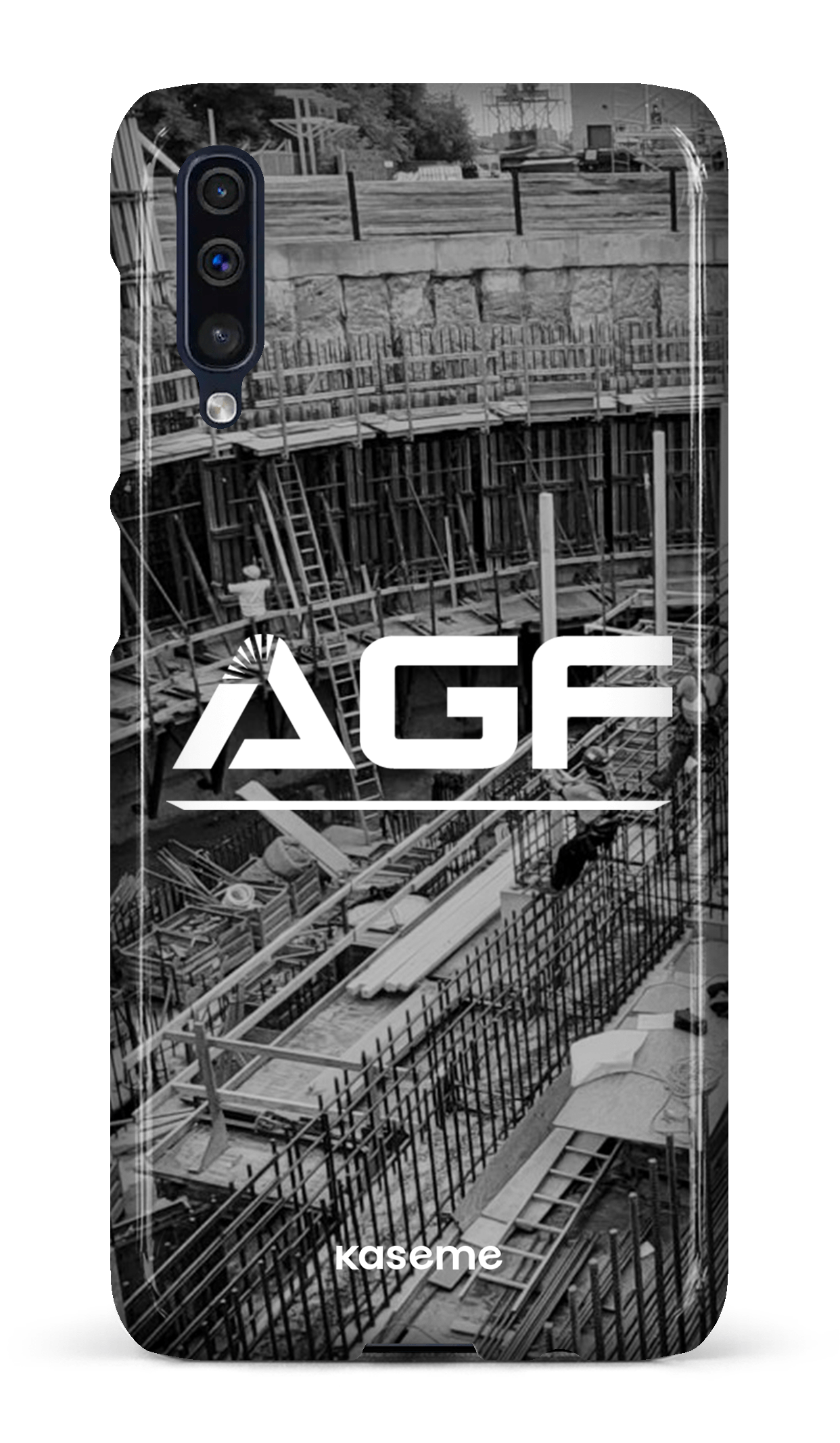 AGF Chantier - Galaxy A50