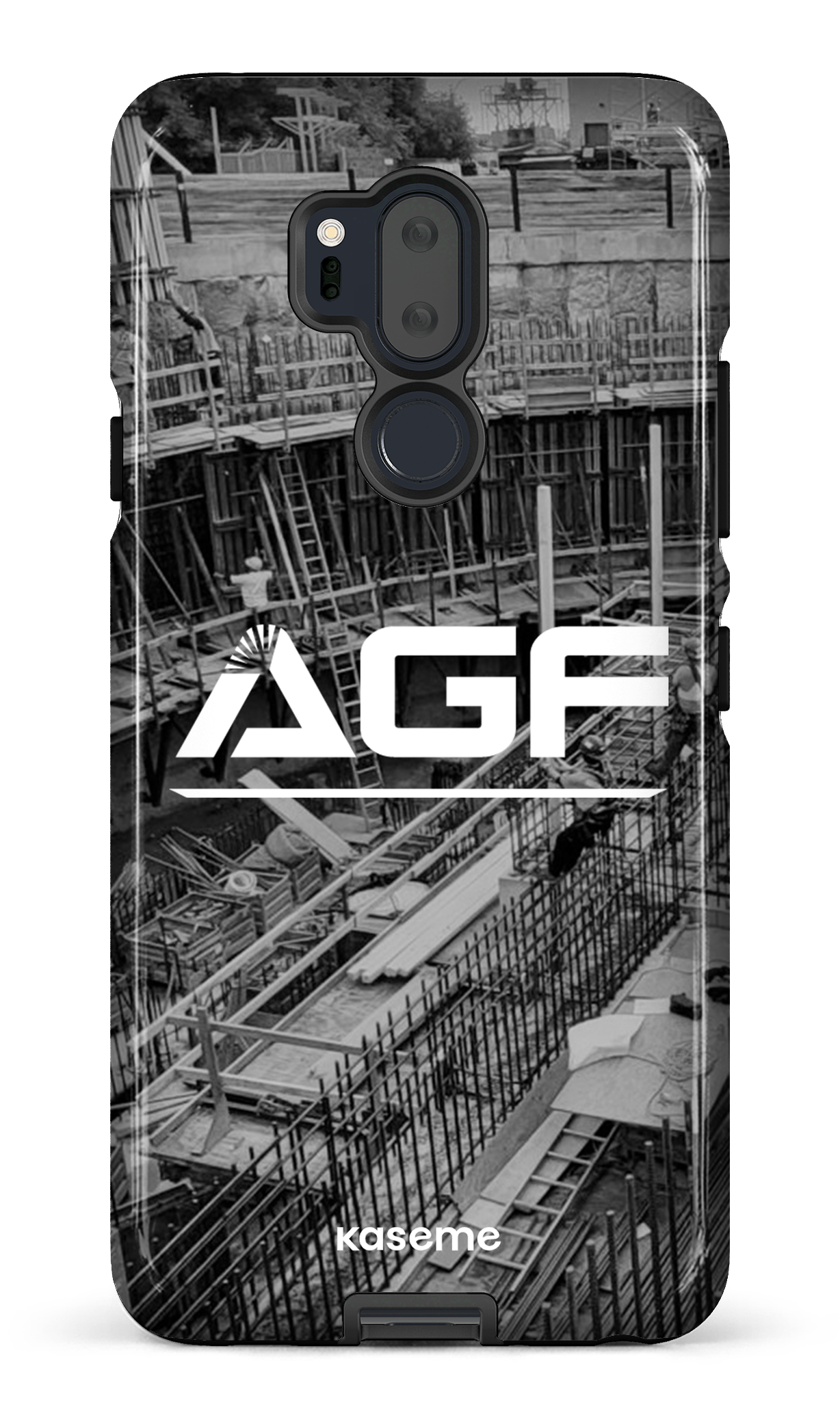 AGF Chantier - LG G7