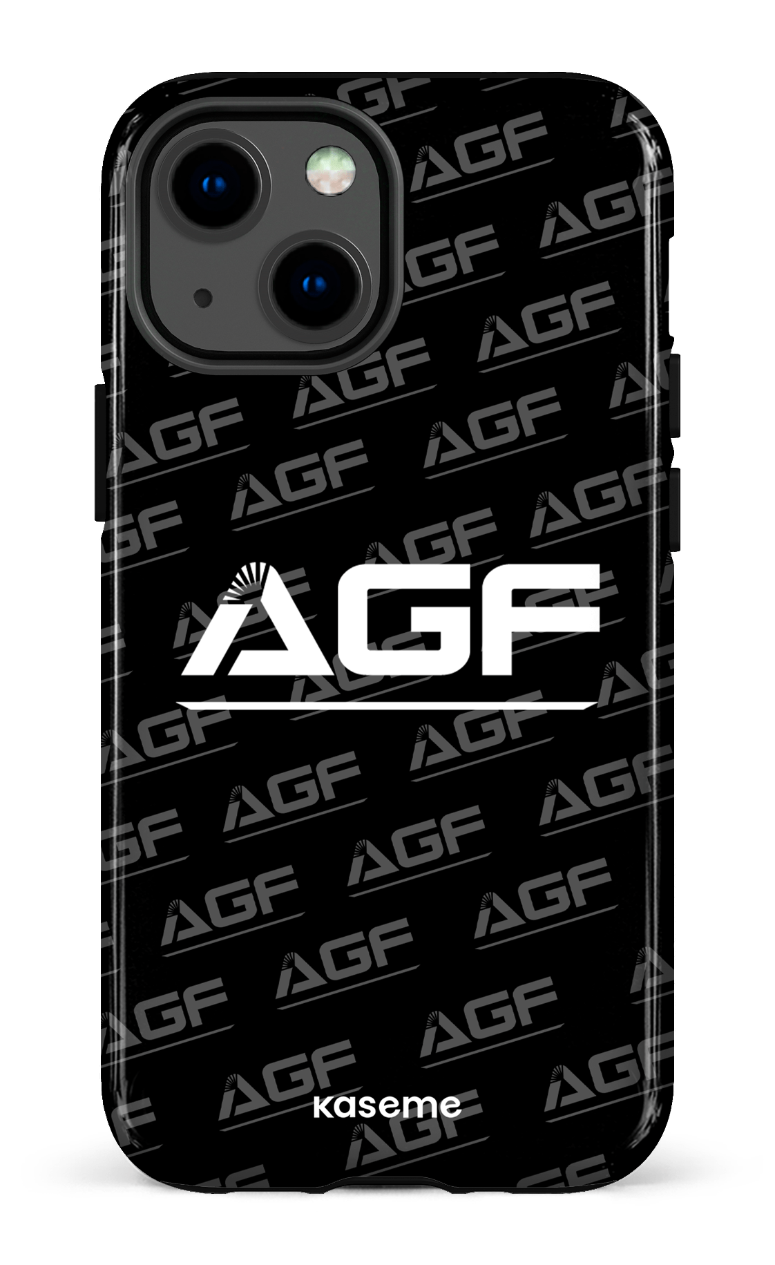 AGF Noir - iPhone 13 Mini