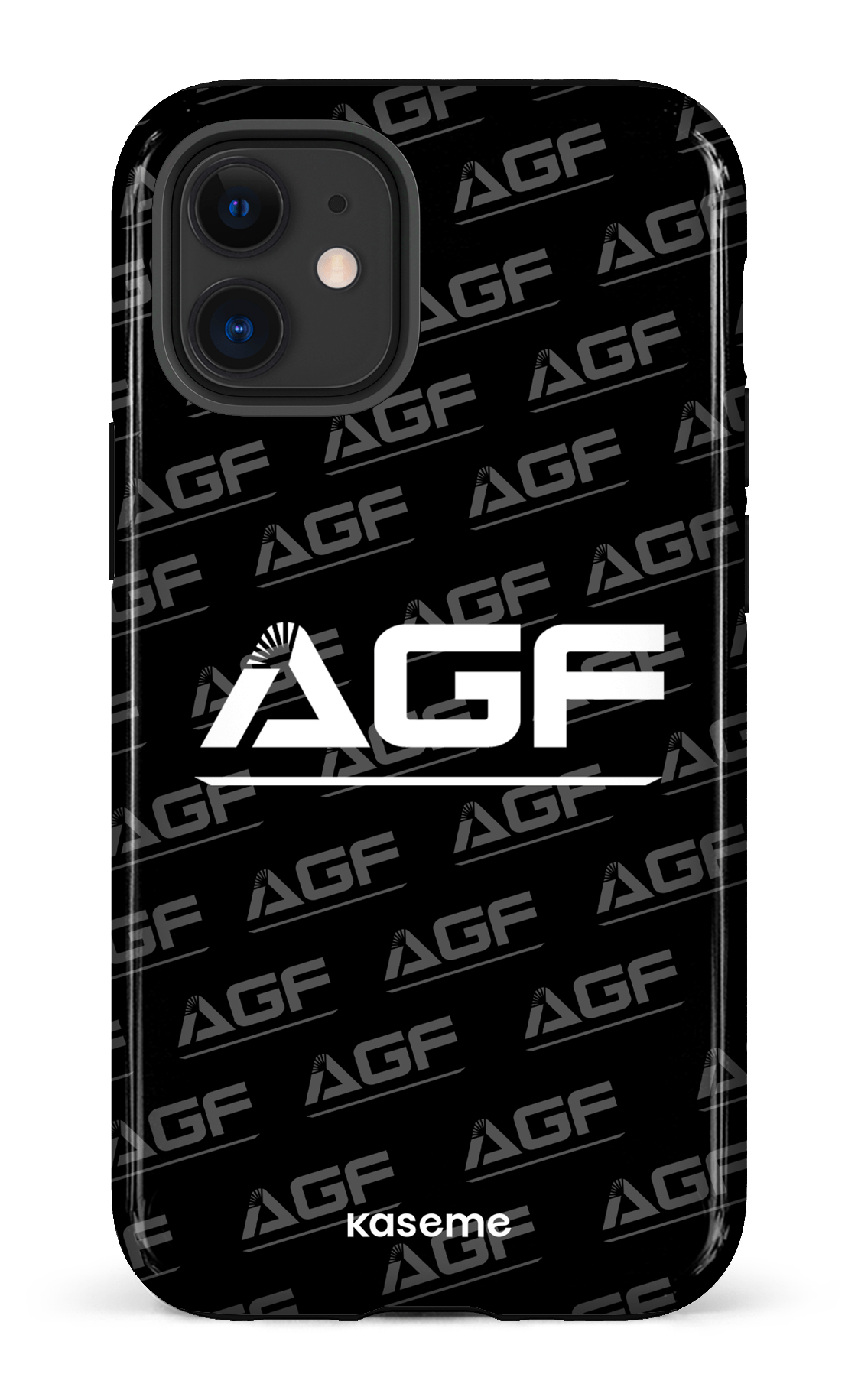 AGF Noir - iPhone 12 Mini