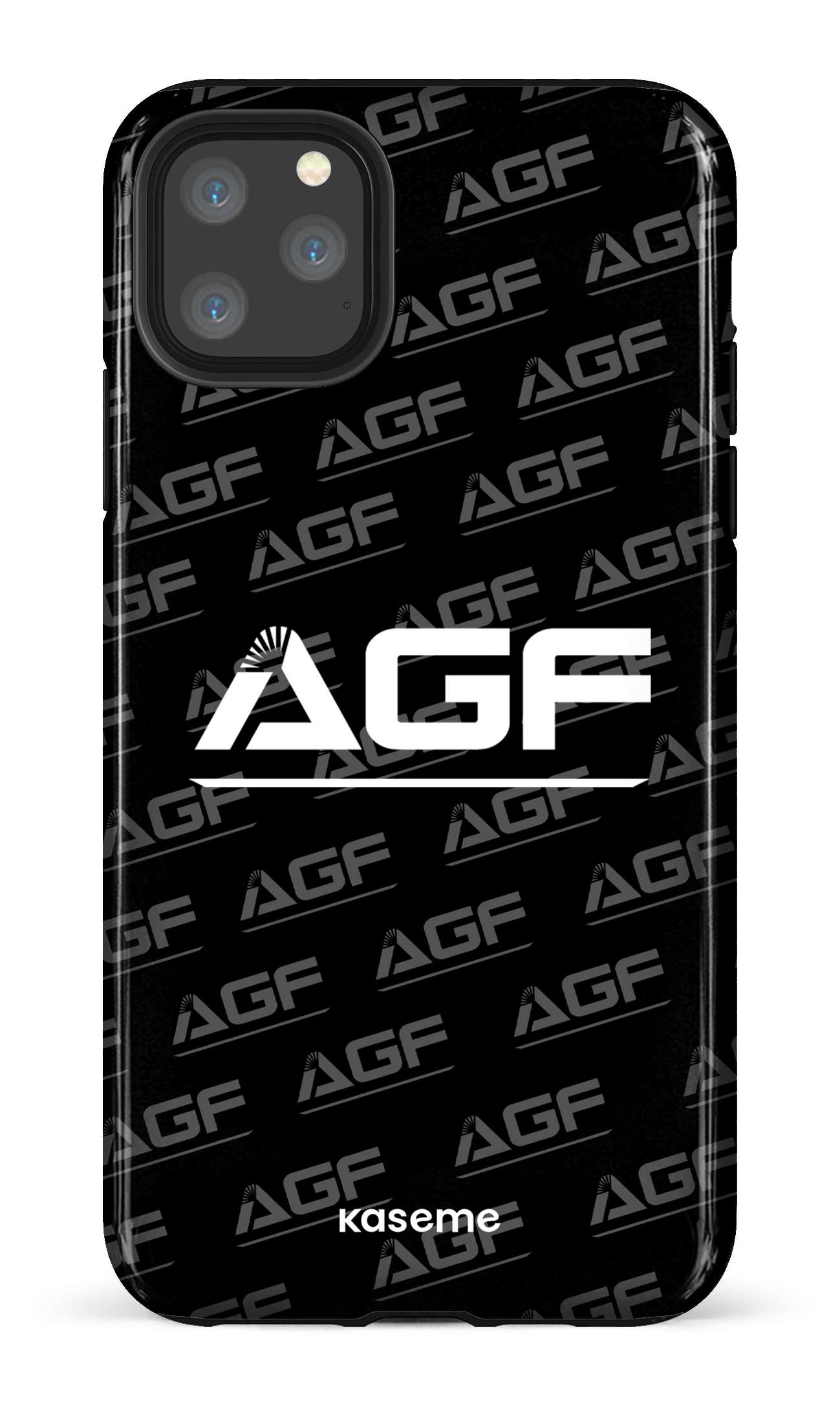 AGF Noir - iPhone 11 Pro Max