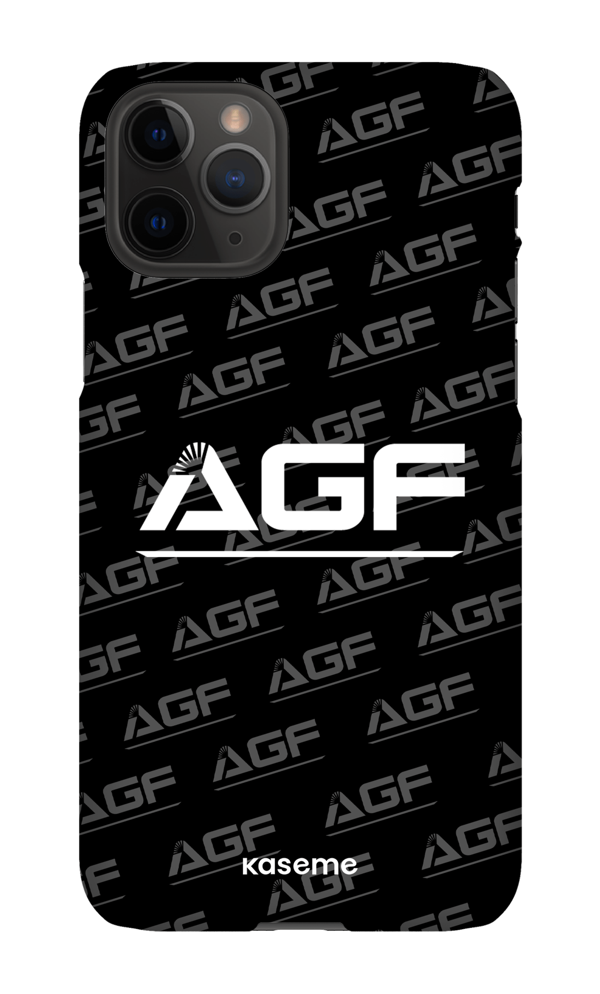 AGF Noir - iPhone 11 Pro