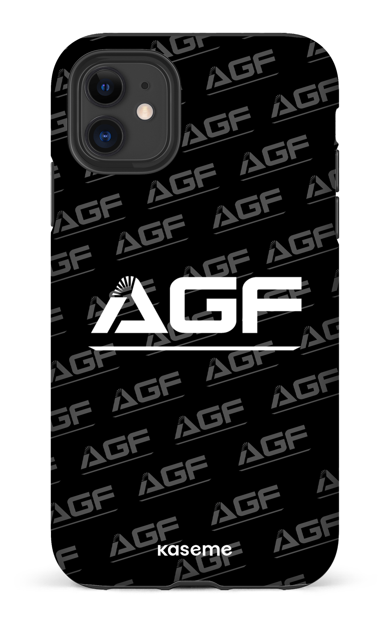 AGF Noir - iPhone 11