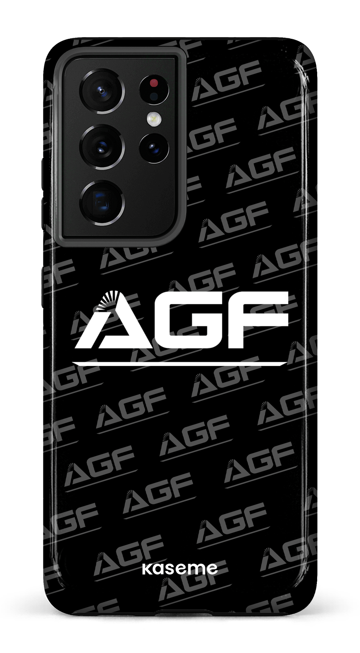 AGF Noir - Galaxy S21 Ultra