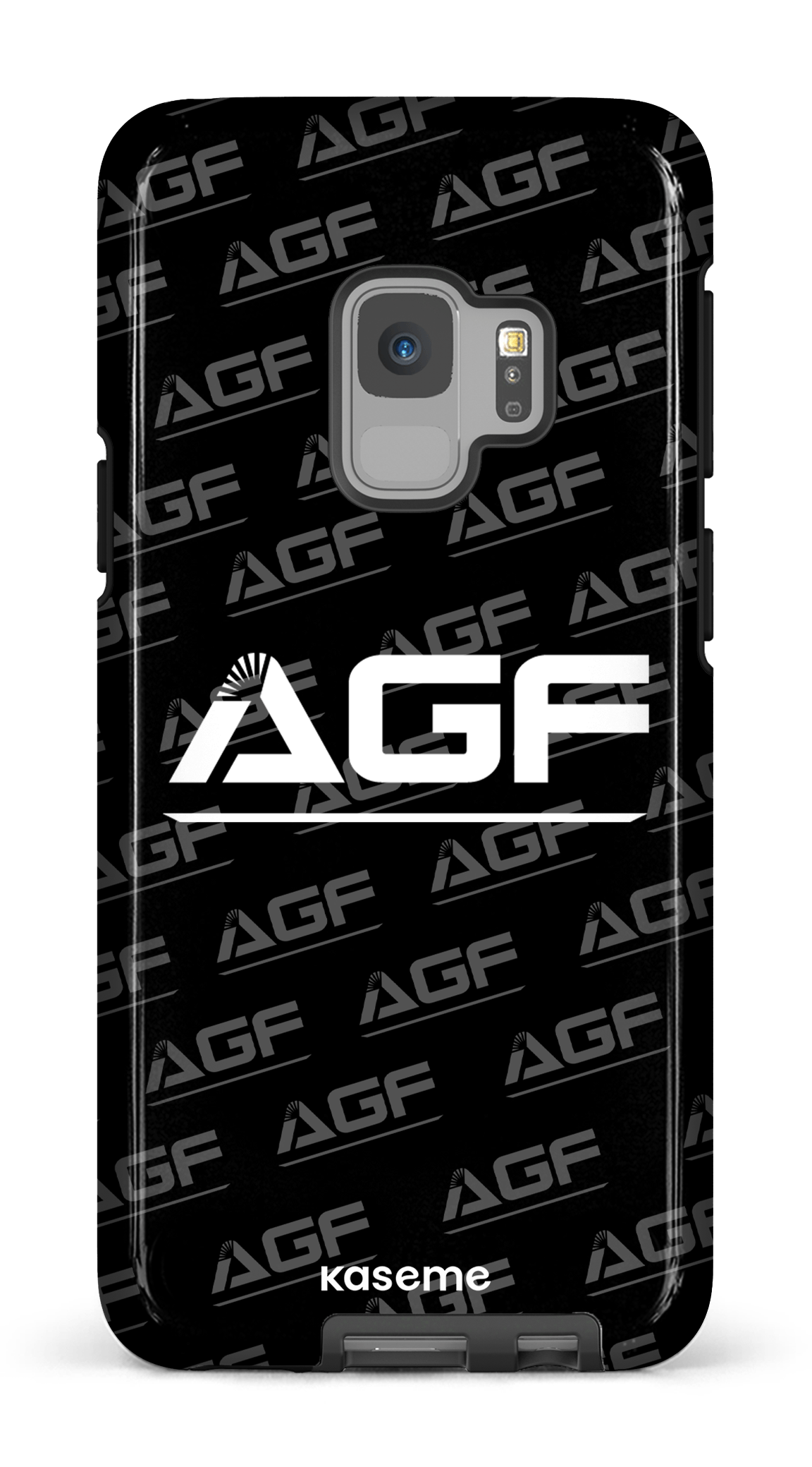 AGF Noir - Galaxy S9