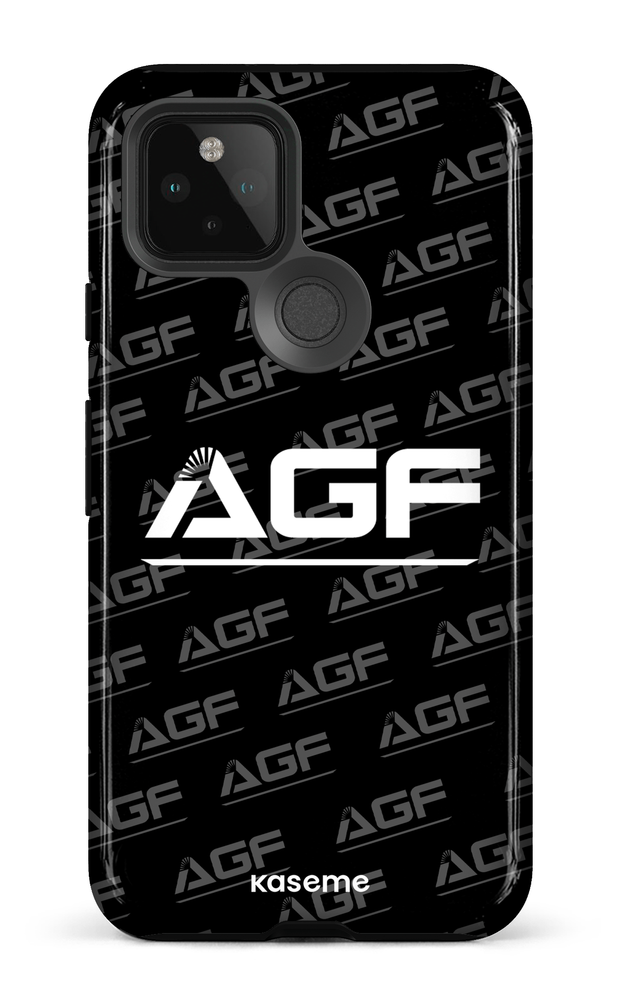 AGF Noir - Google Pixel 5