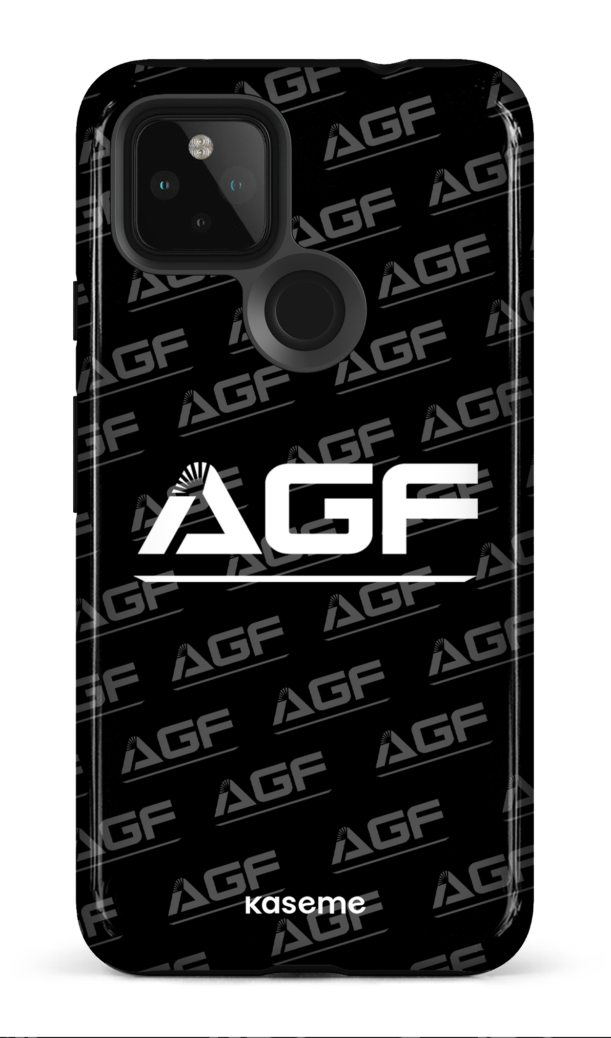 AGF Noir - Google Pixel 4A (5G)