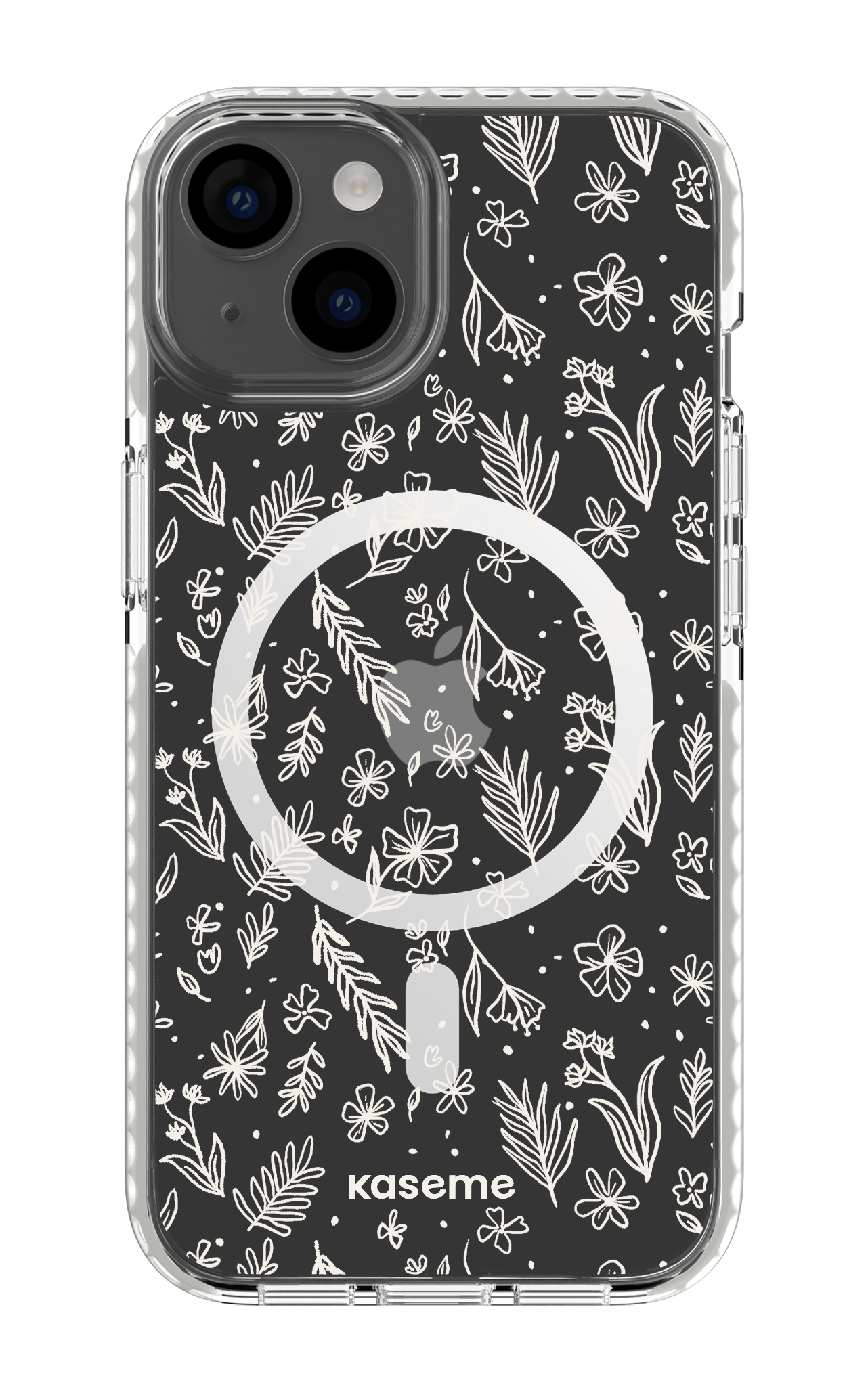 Olive Branch - Clear Case - iPhone 14