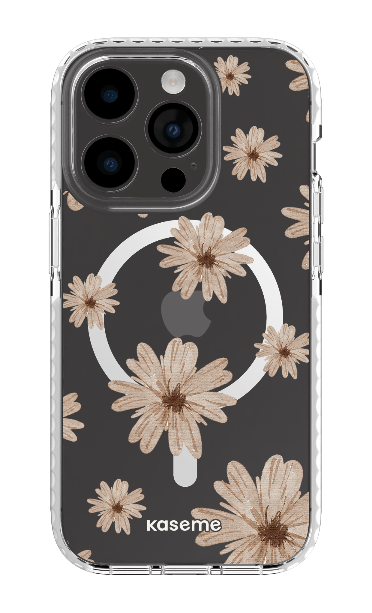 Delicate Dreams - Clear Case - iPhone 14 Pro