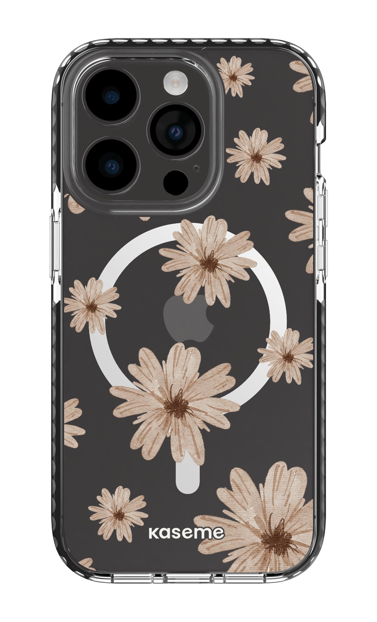 Delicate Dreams - Clear Case - iPhone 14 Pro