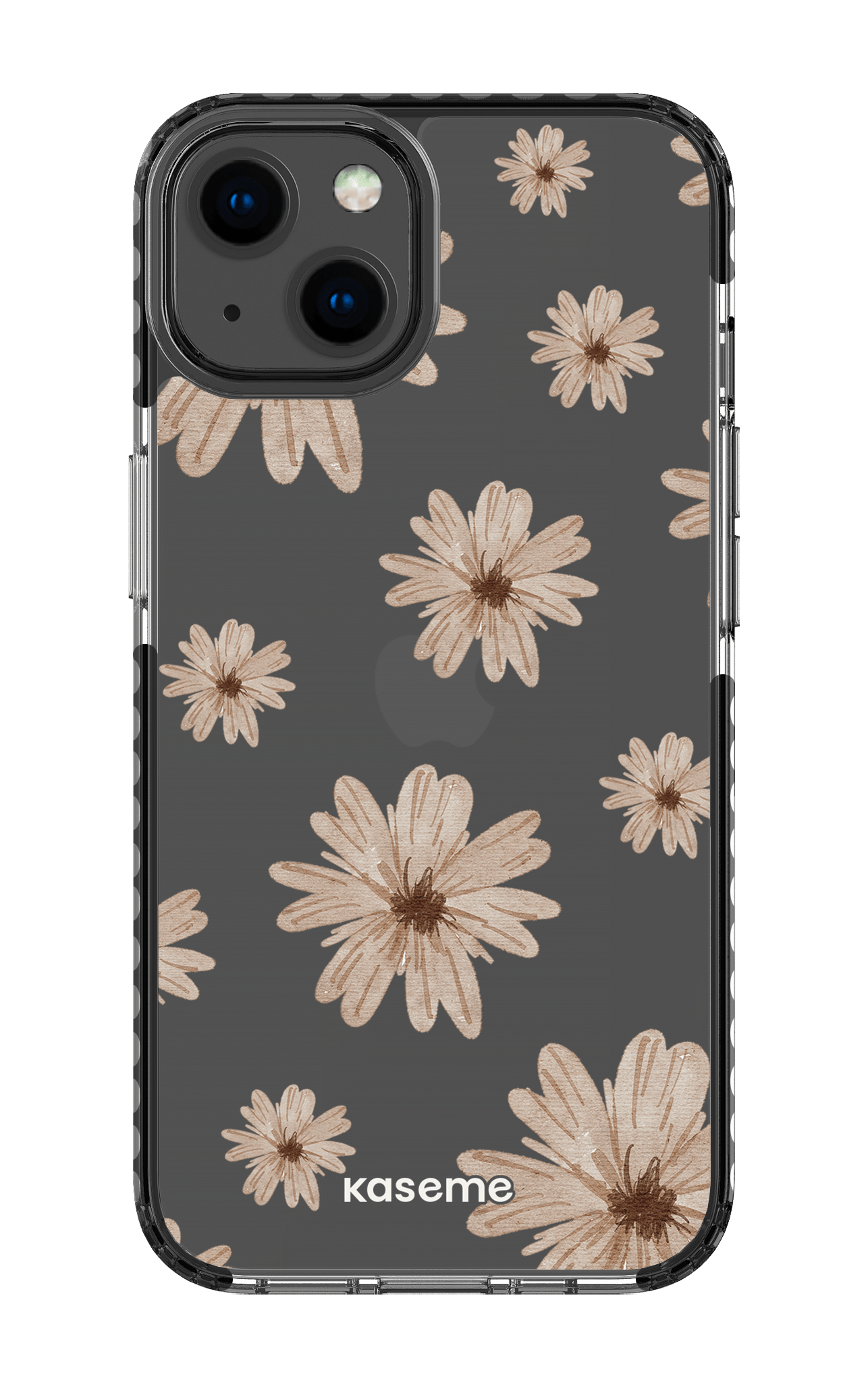 Delicate Dreams - Clear Case - iPhone 13