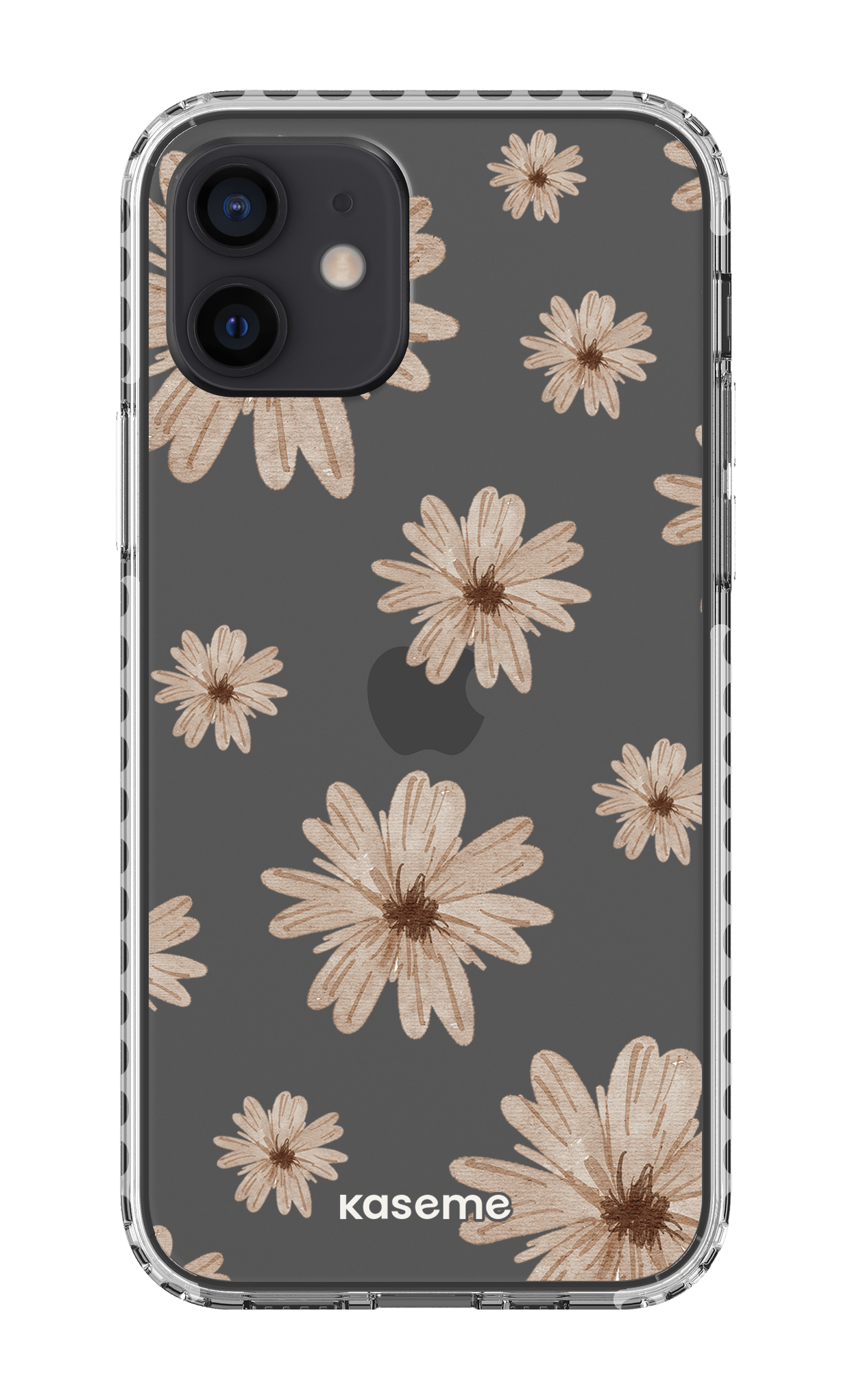 Delicate Dreams - Clear Case - iPhone 12