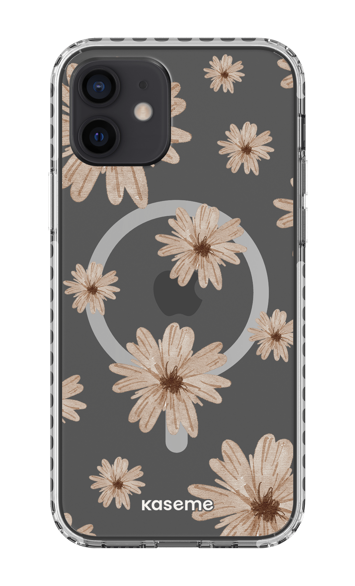 Delicate Dreams - Clear Case - iPhone 12