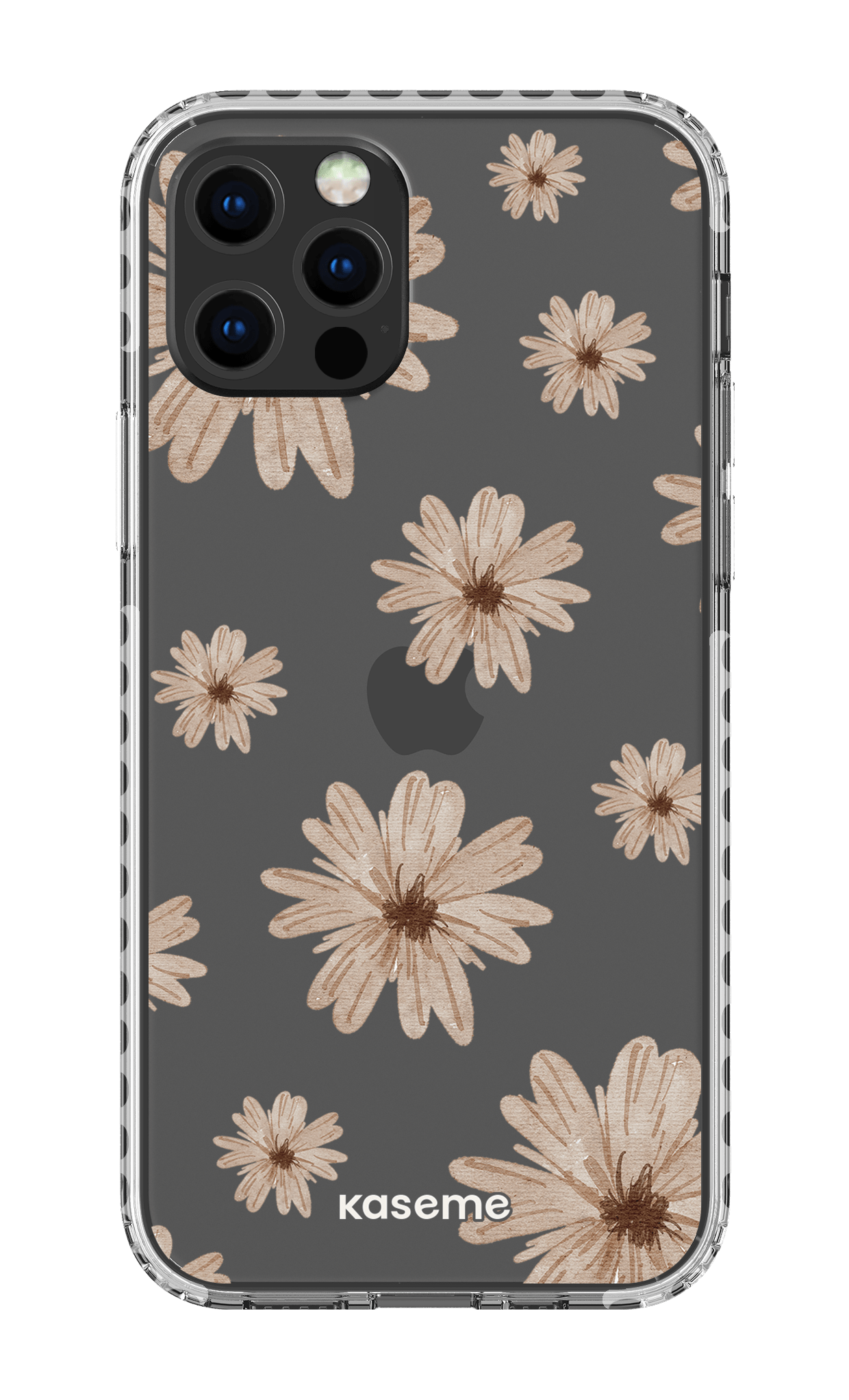 Delicate Dreams - Clear Case - iPhone 12 Pro