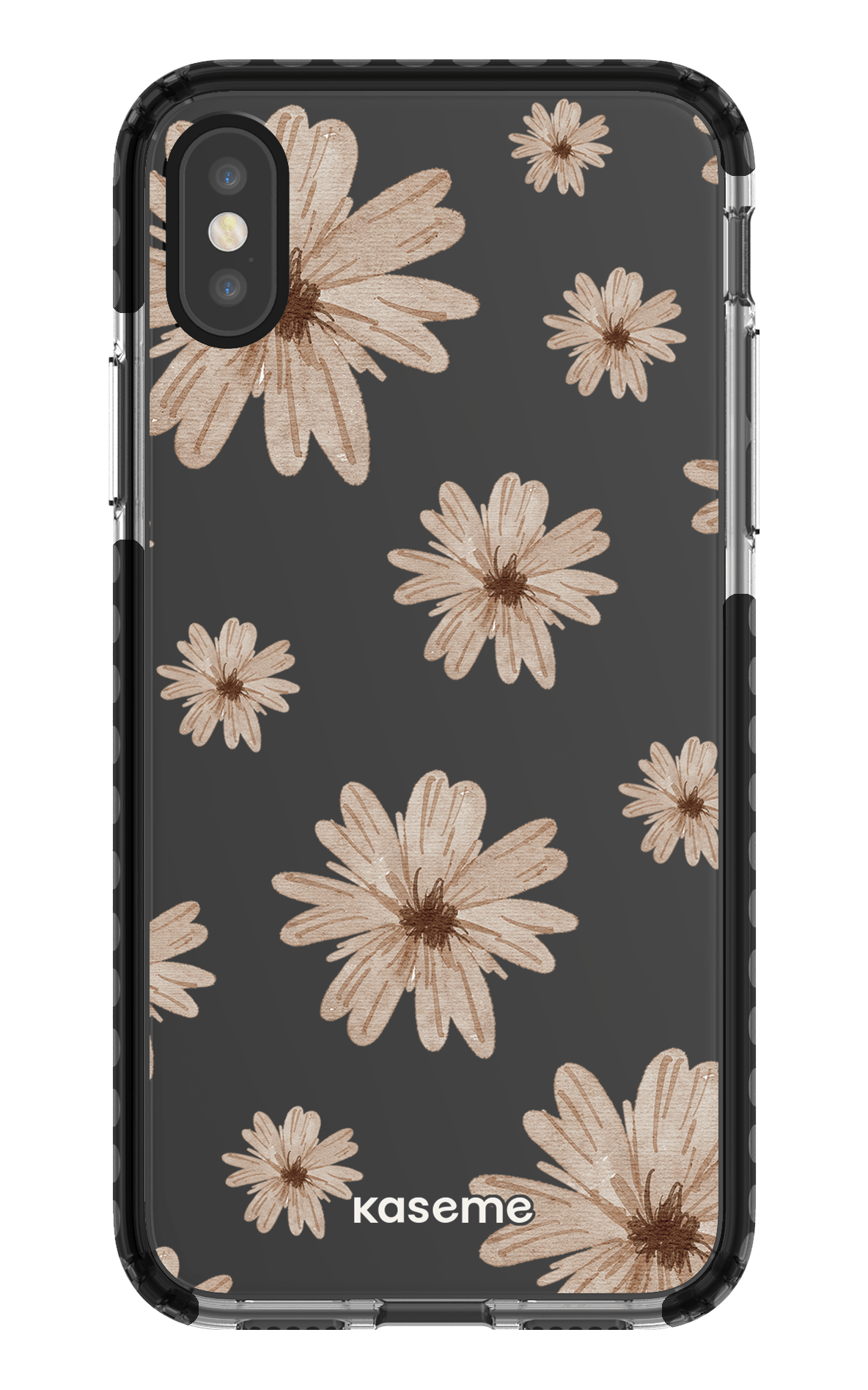 Delicate Dreams - Clear Case - iPhone X/Xs