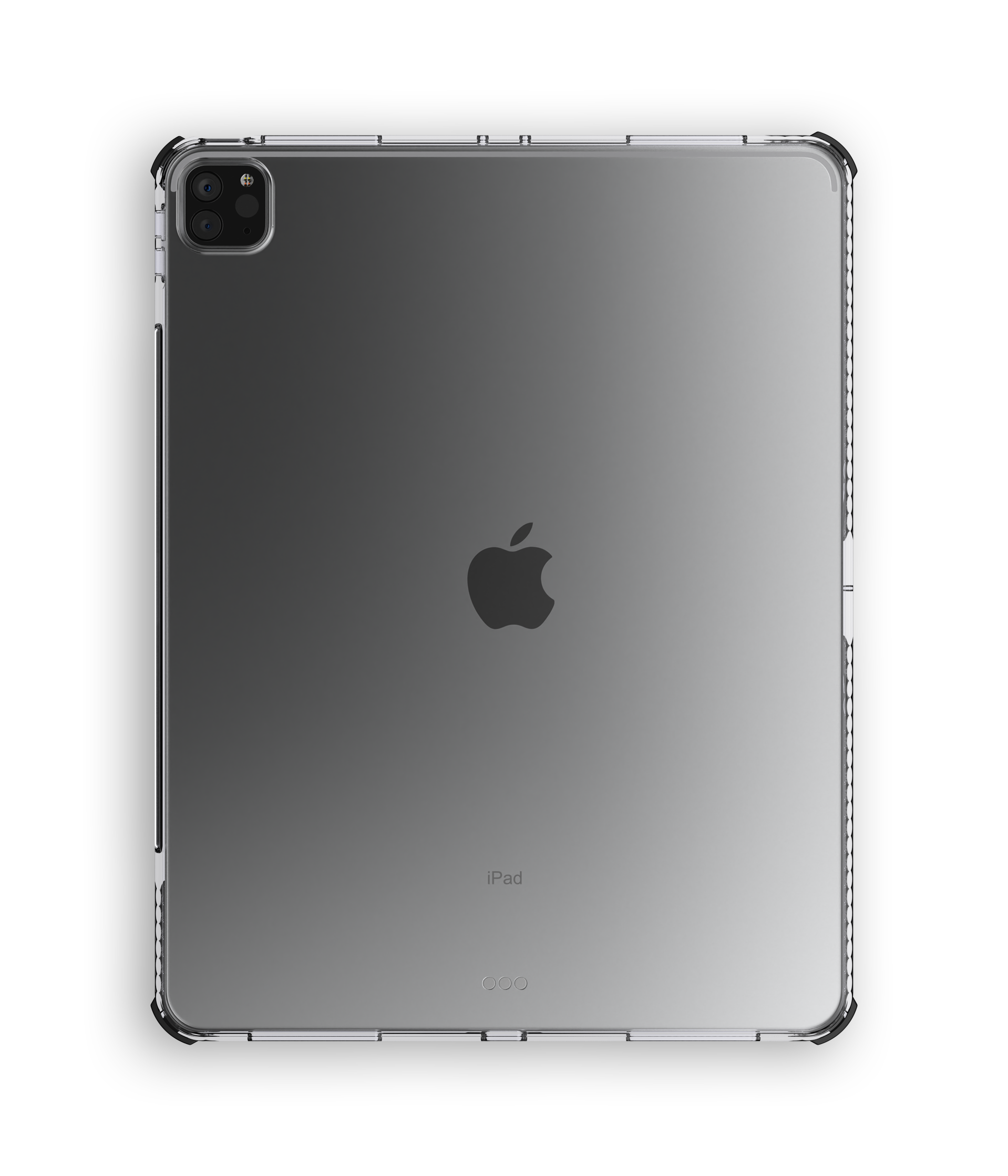 The Moose - iPad Clear Case - iPad Pro 12"