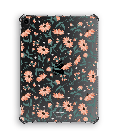 Cosmic Blooms - iPad Clear Case - iPad Air 10.9"