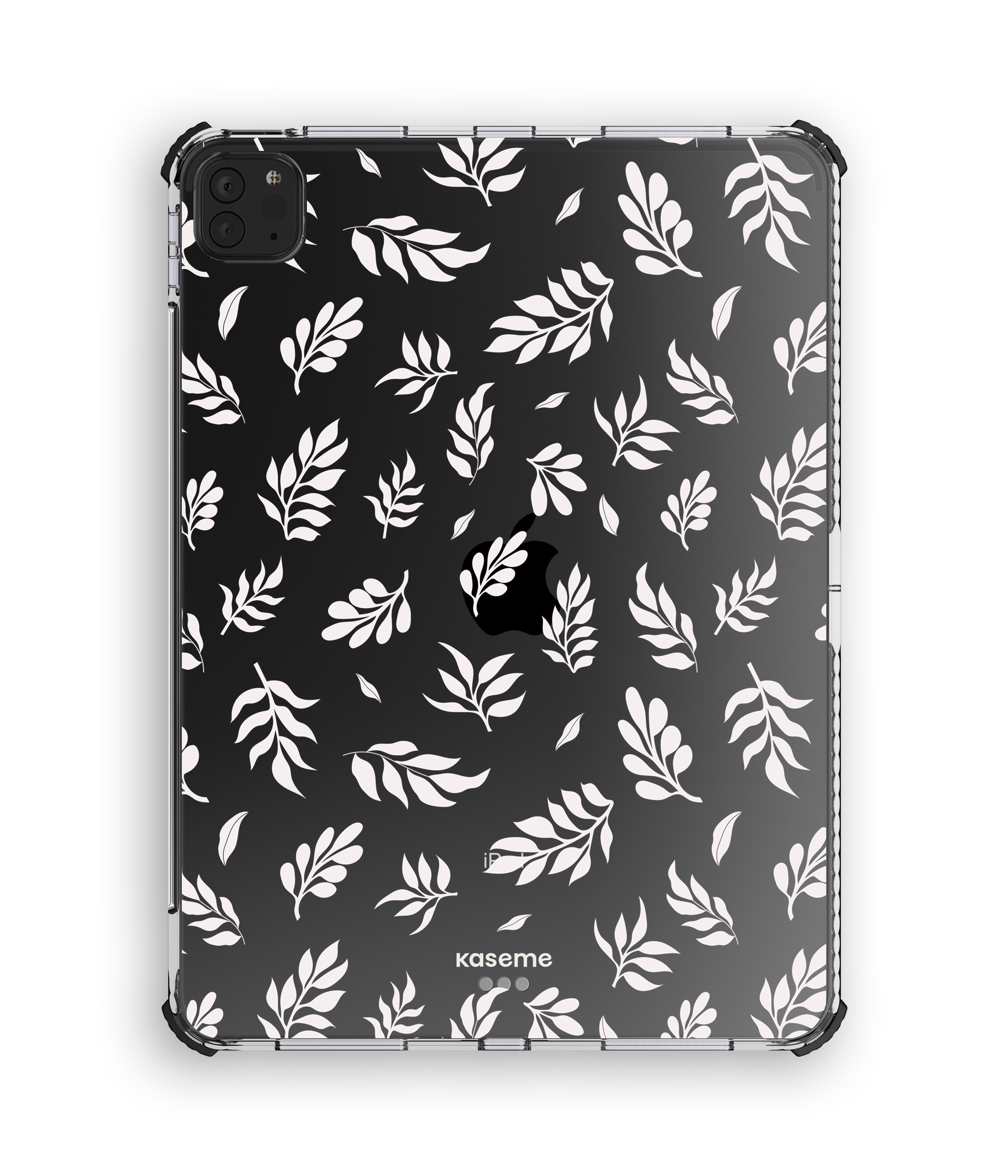 Leaf Me Alone - iPad Clear Case - iPad Pro 11"