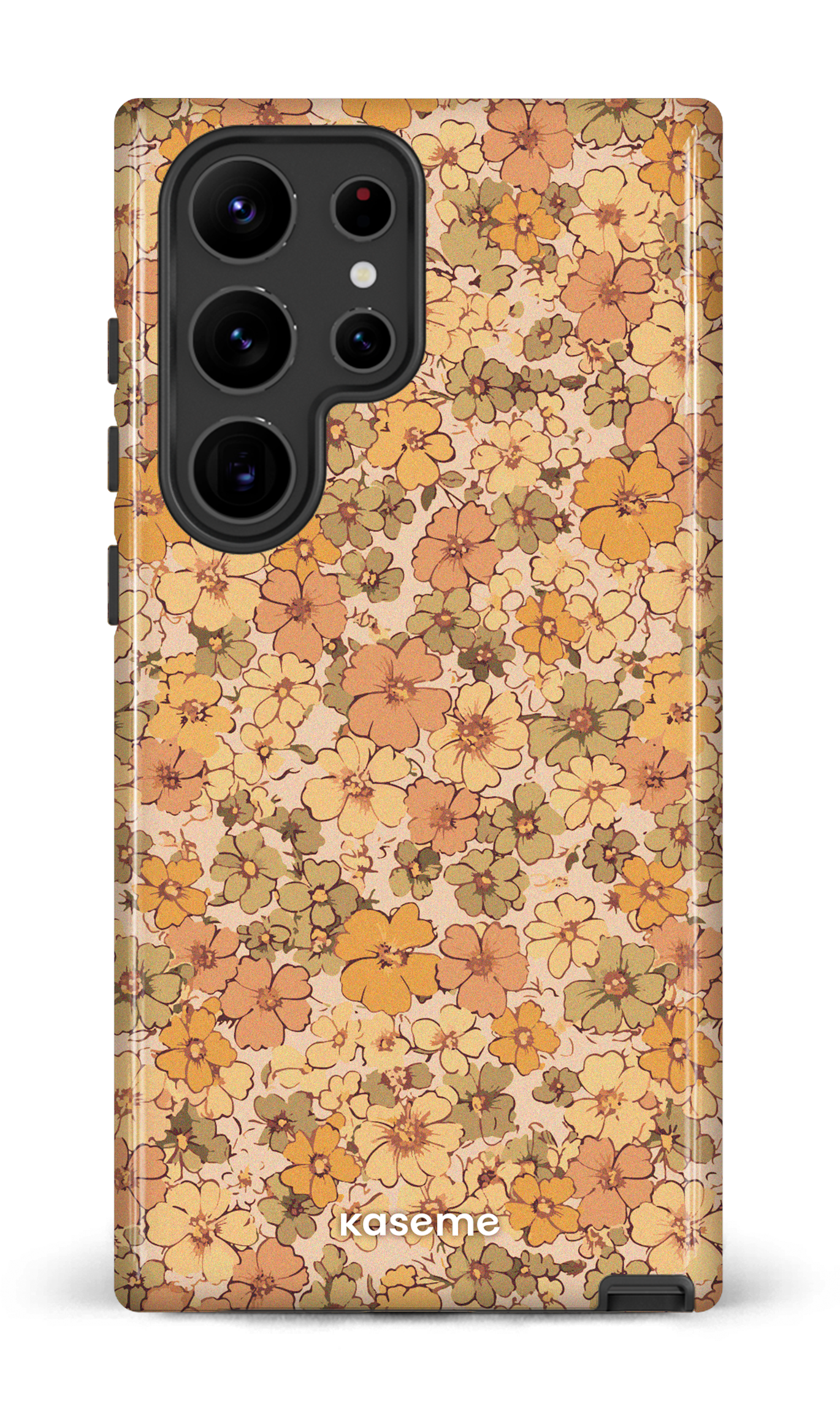 Rustic Romance Yellow - Galaxy S23 Ultra