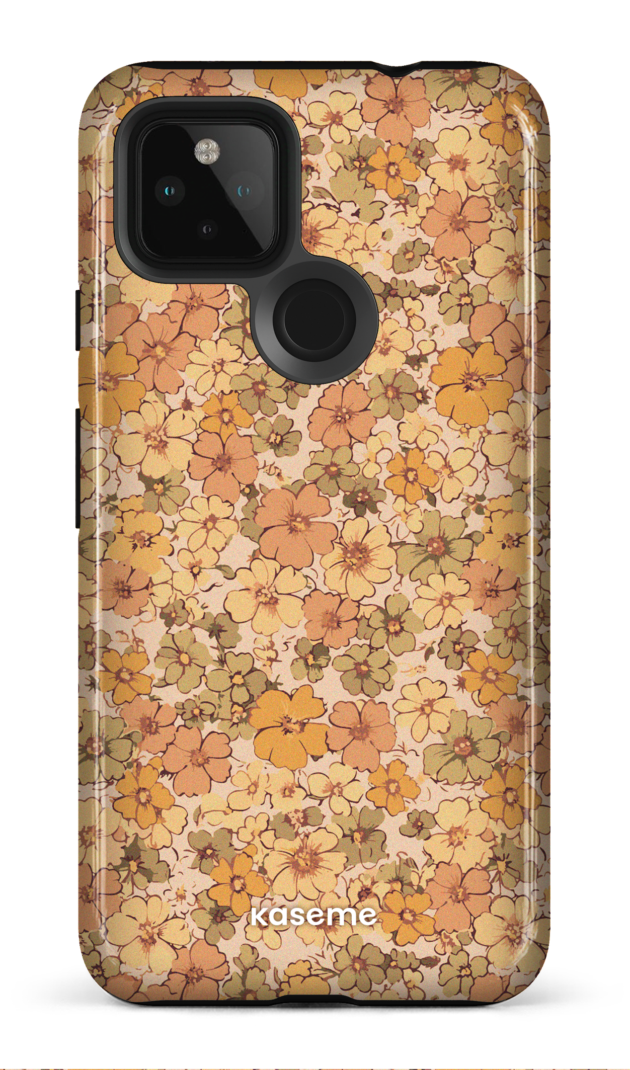 Rustic Romance Yellow - Google Pixel 4A (5G)