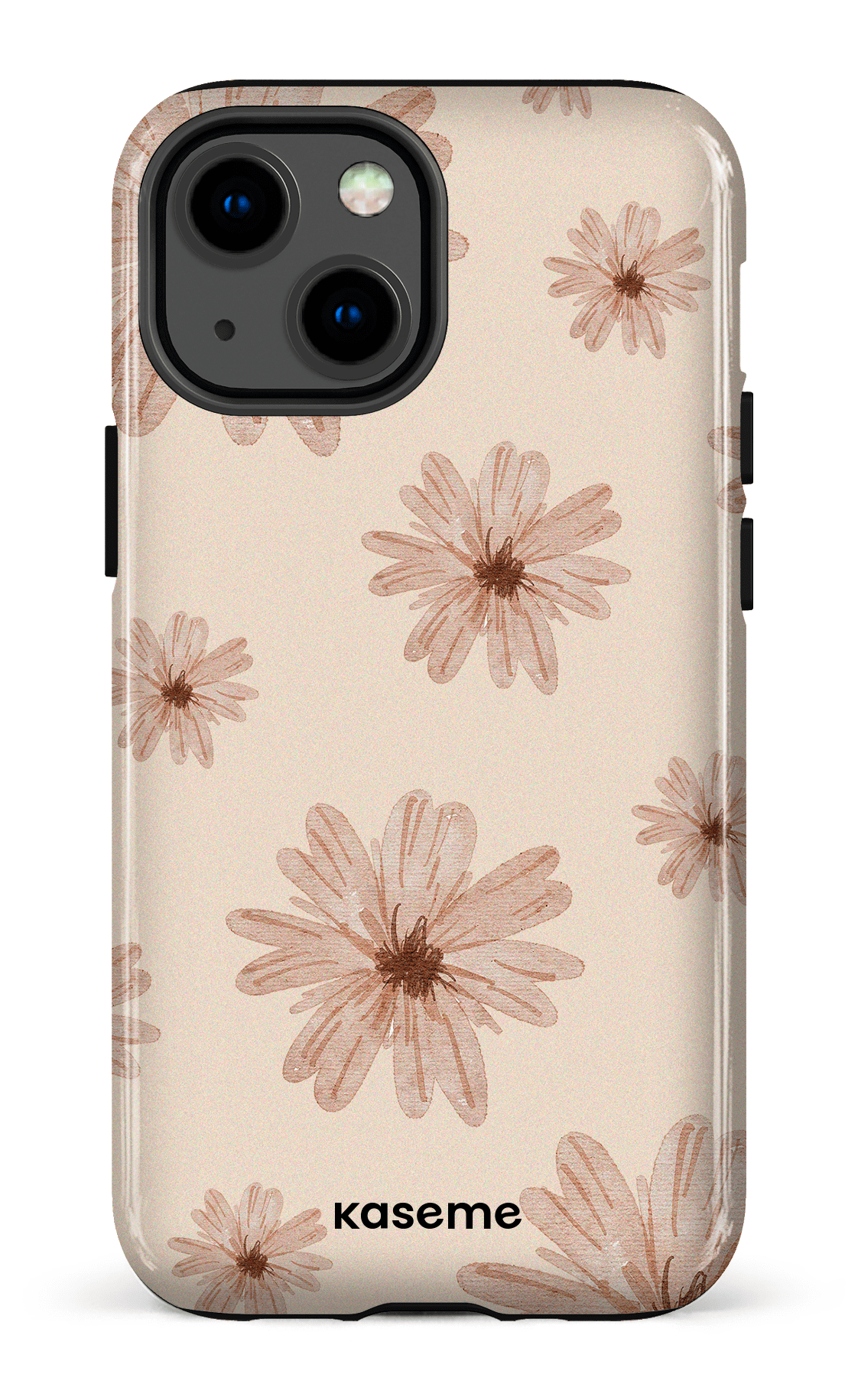 Delicate Dreams Beige - iPhone 13 Mini