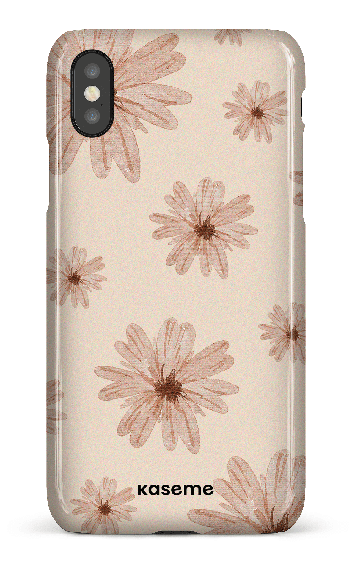 Delicate Dreams Beige - iPhone X/Xs