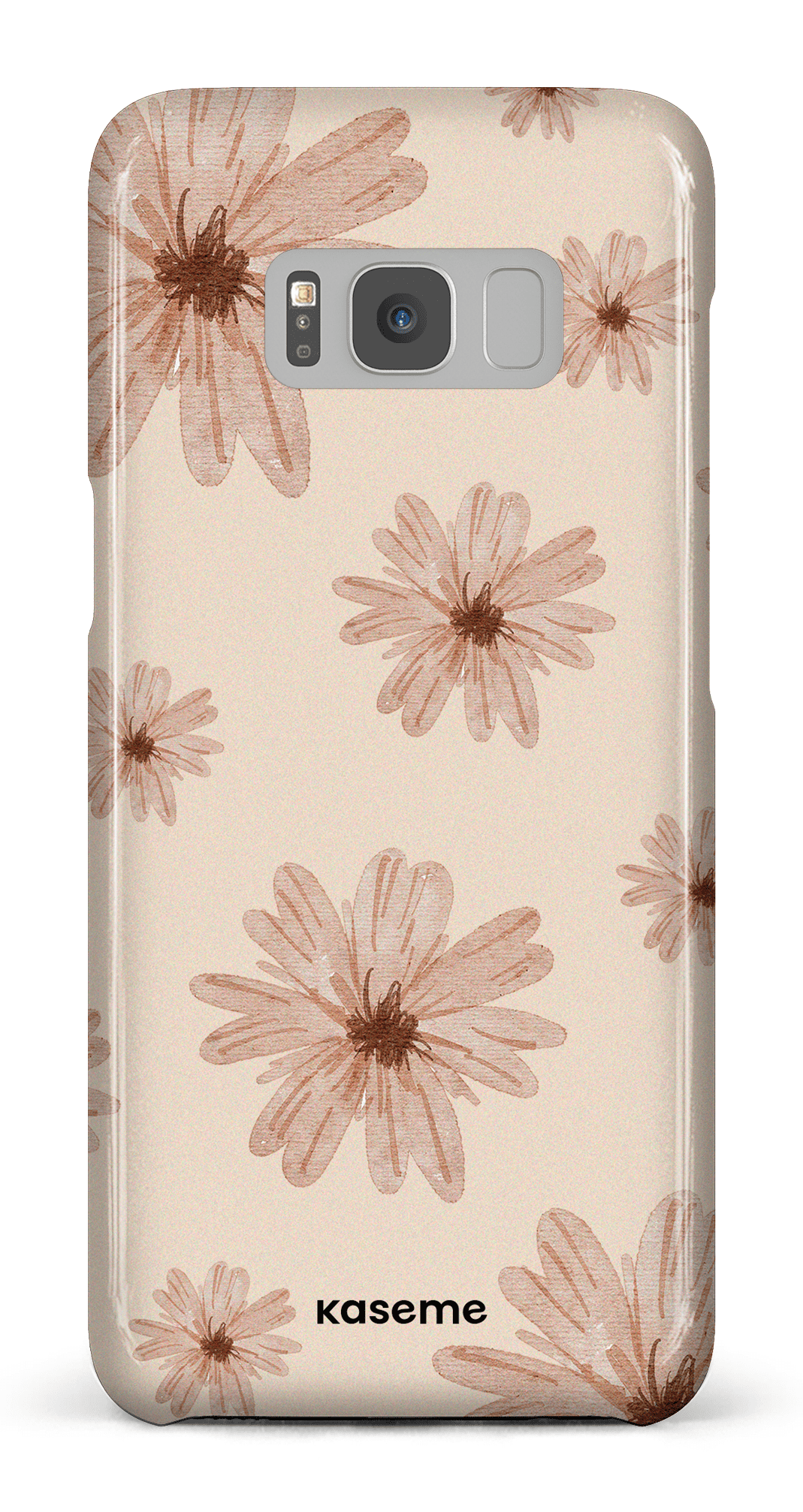 Delicate Dreams Beige - Galaxy S8