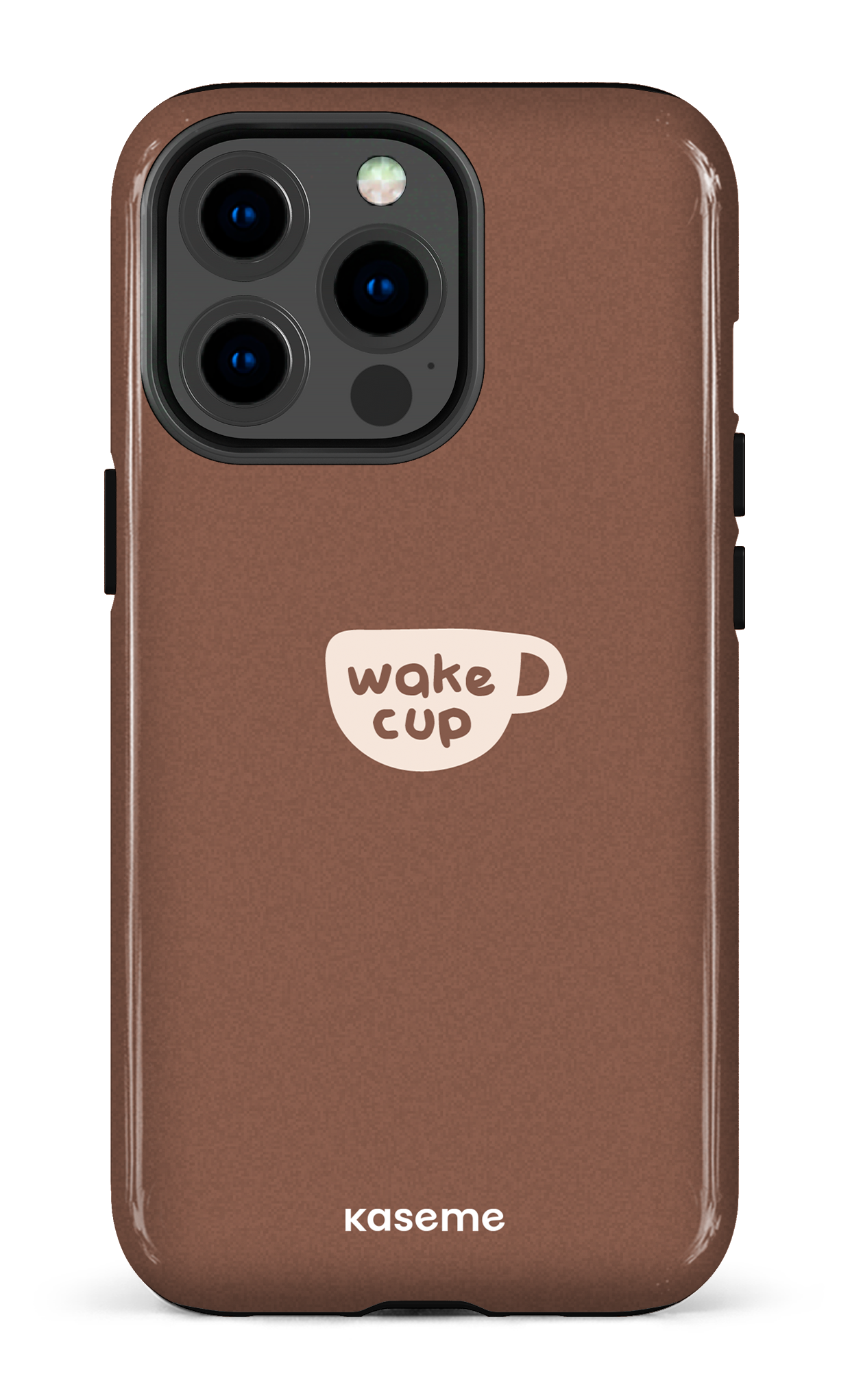 Wake Cup - iPhone 13 Pro