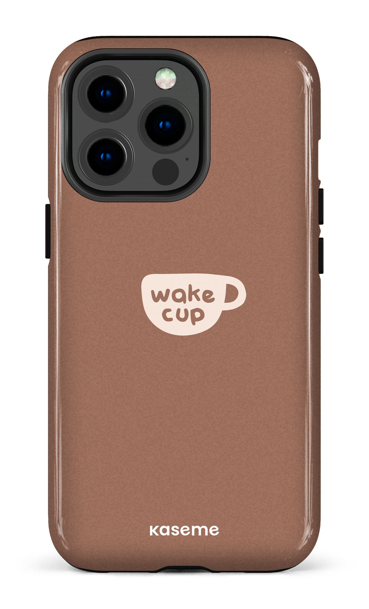 Wake Cup - iPhone 13 Pro