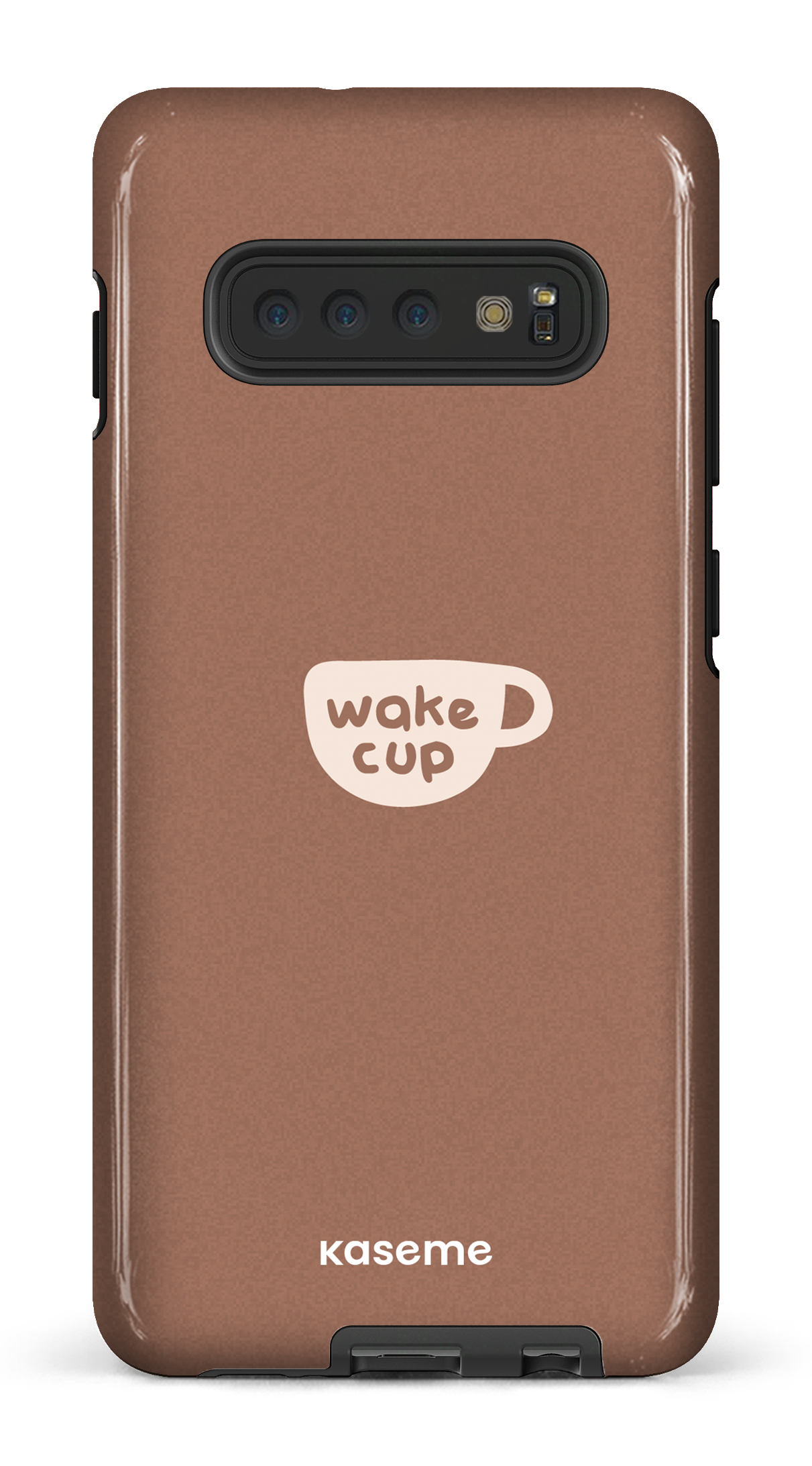 Wake Cup - Galaxy S10 Plus