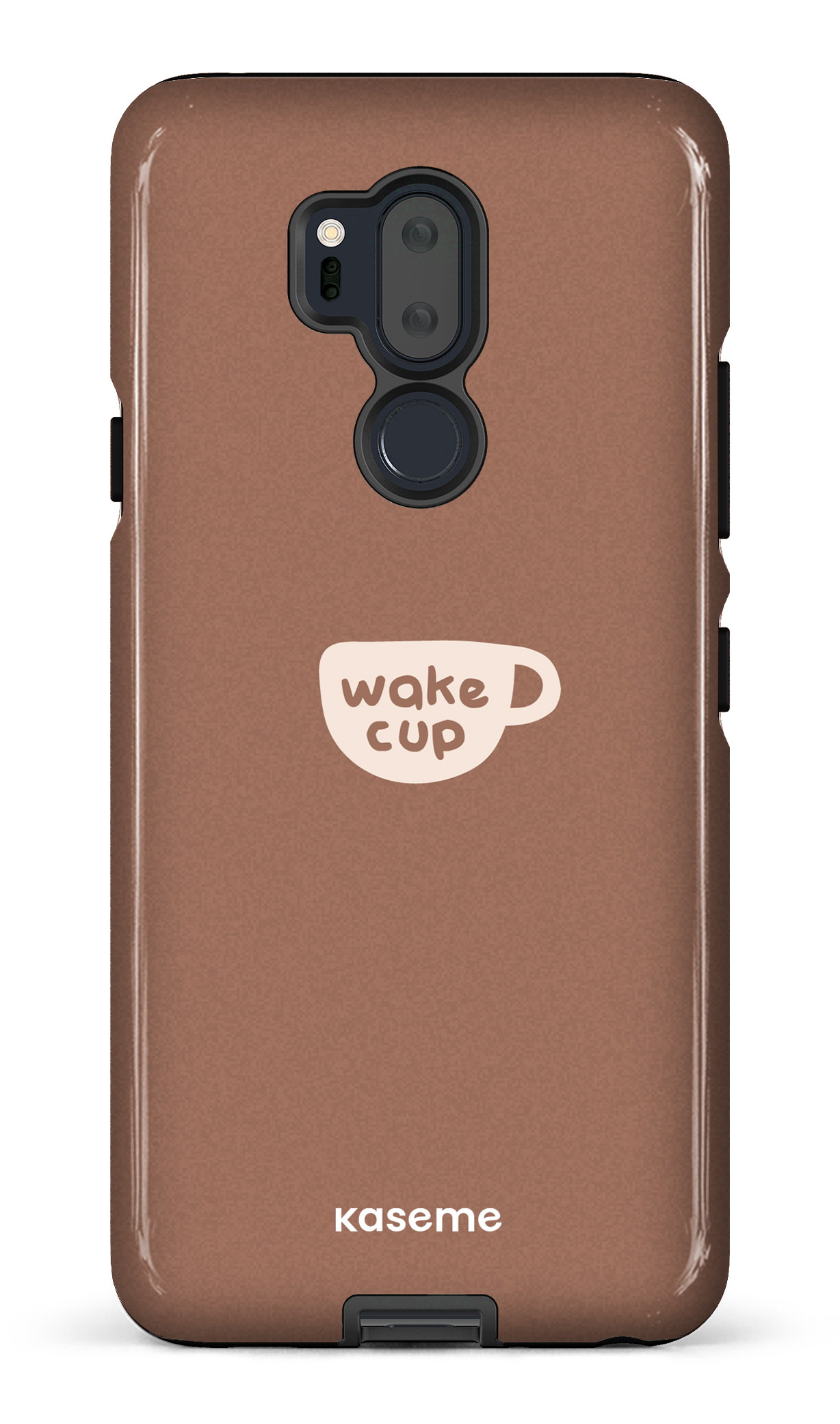 Wake Cup - LG G7