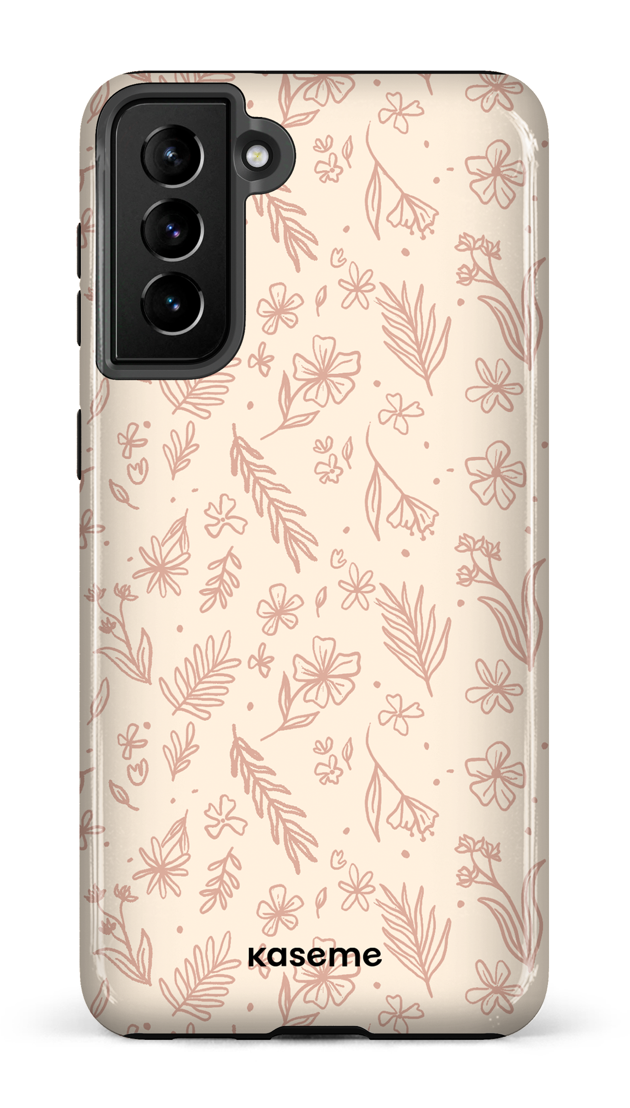 Olive Branch Pink - Galaxy S21 Plus