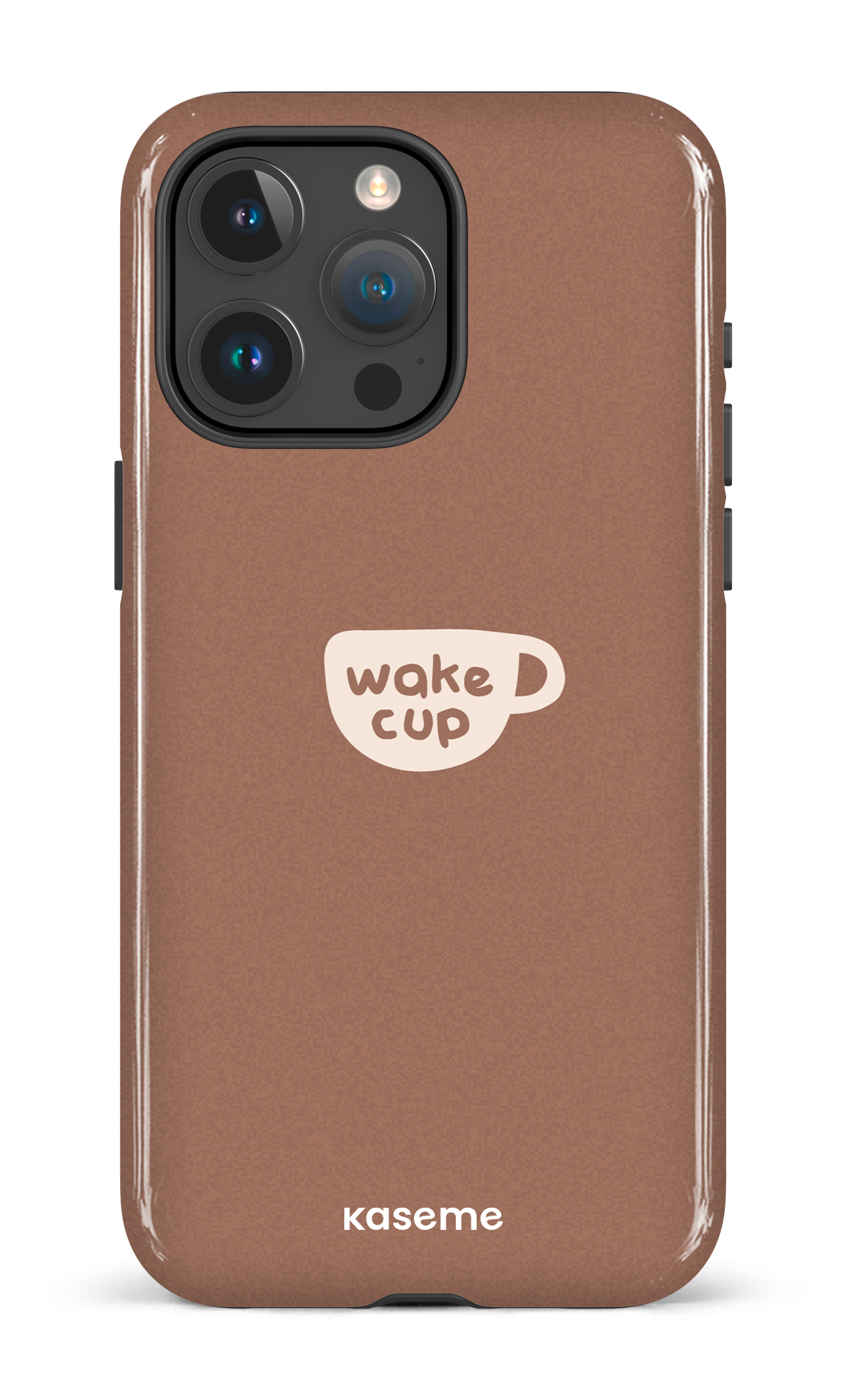 Wake Cup - iPhone 15 Pro Max