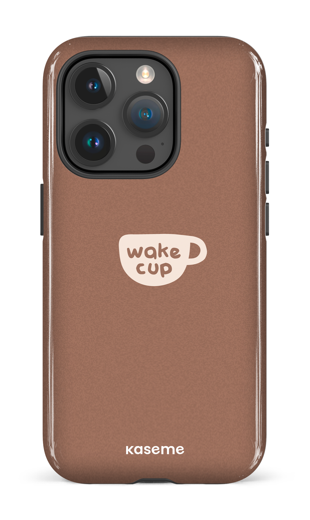 Wake Cup - iPhone 15 Pro