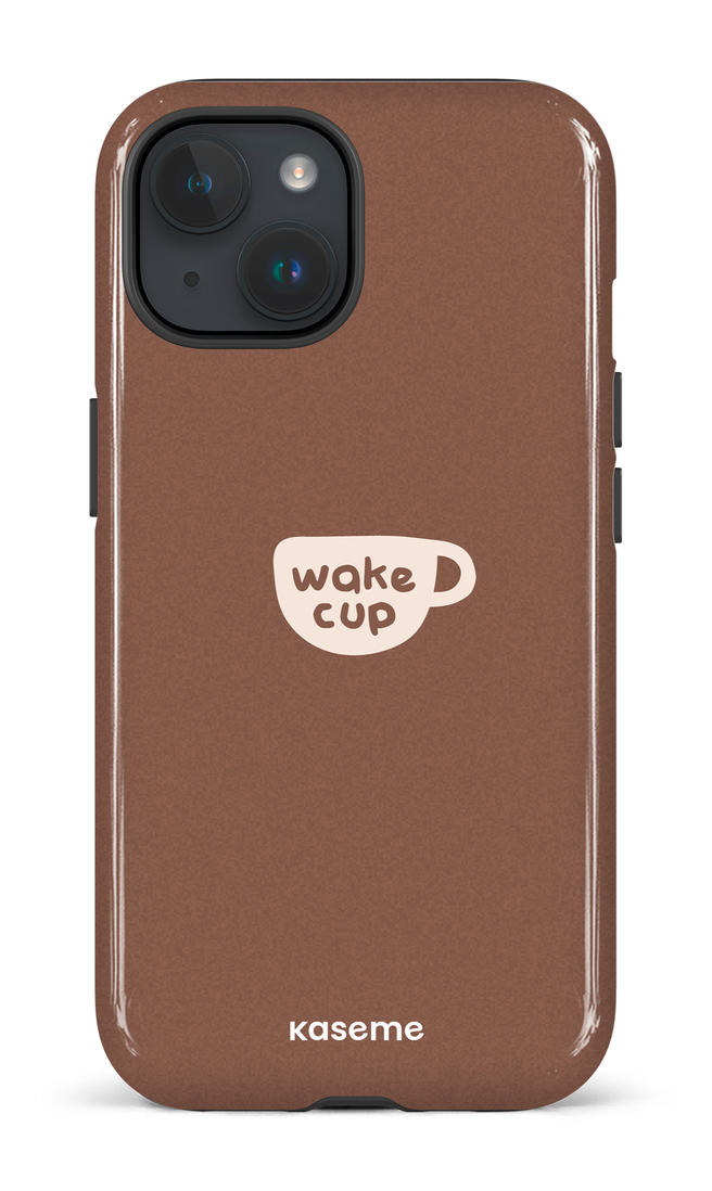 Wake Cup - iPhone 15