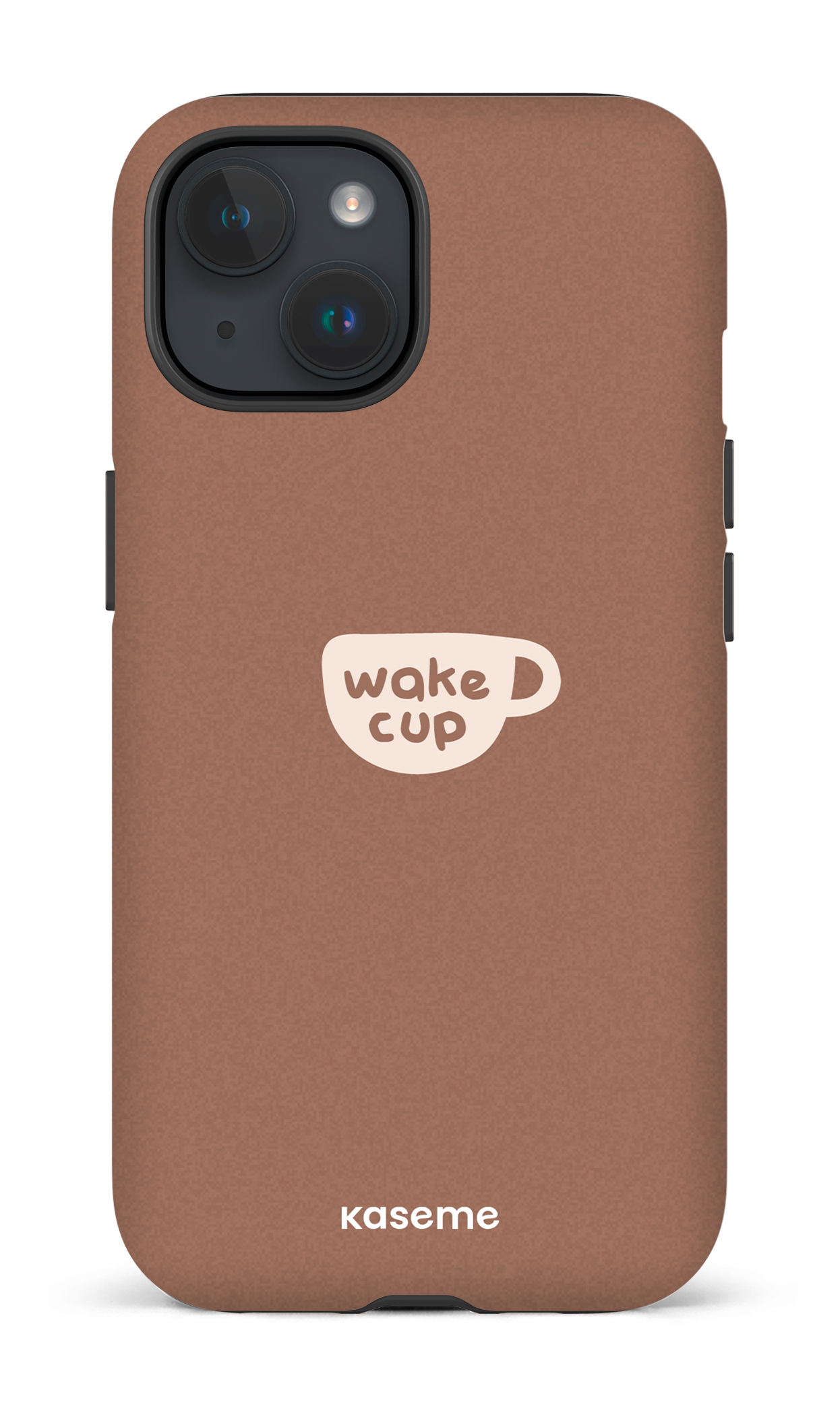 Wake Cup - iPhone 15