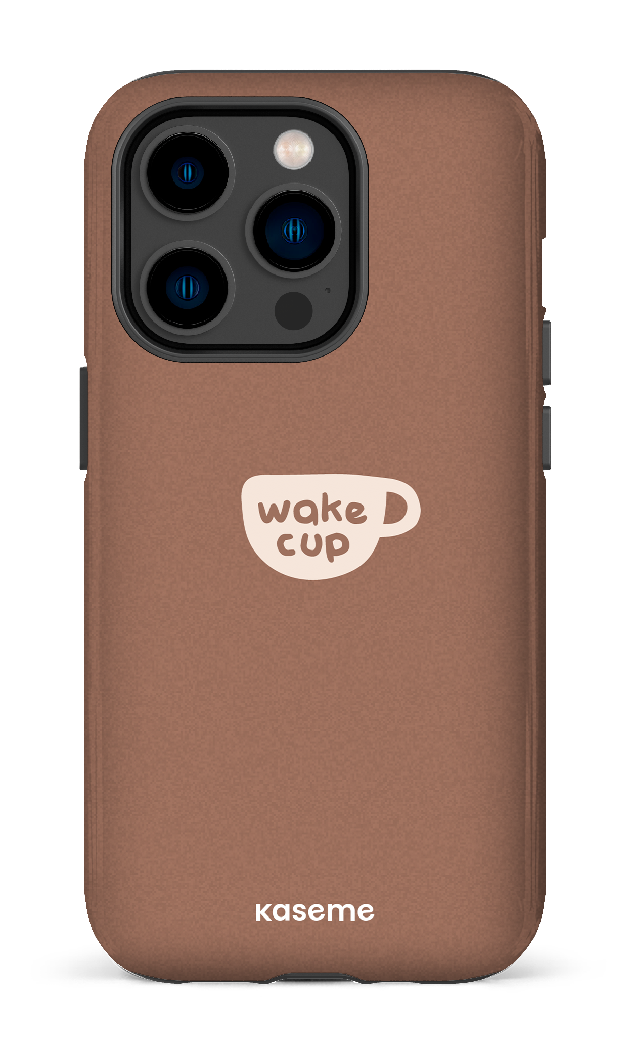 Wake Cup - iPhone 14 Pro