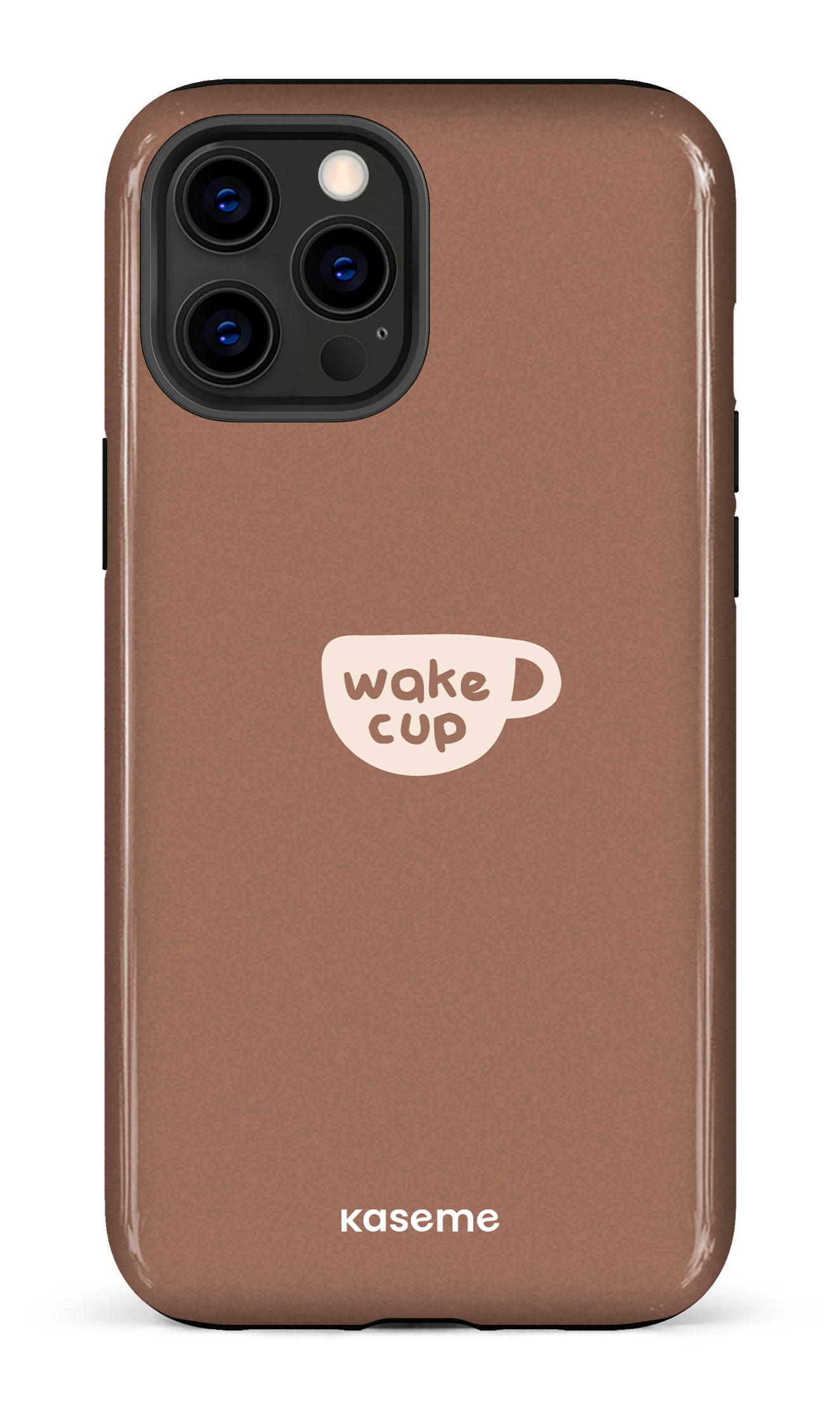 Wake Cup - iPhone 12 Pro Max