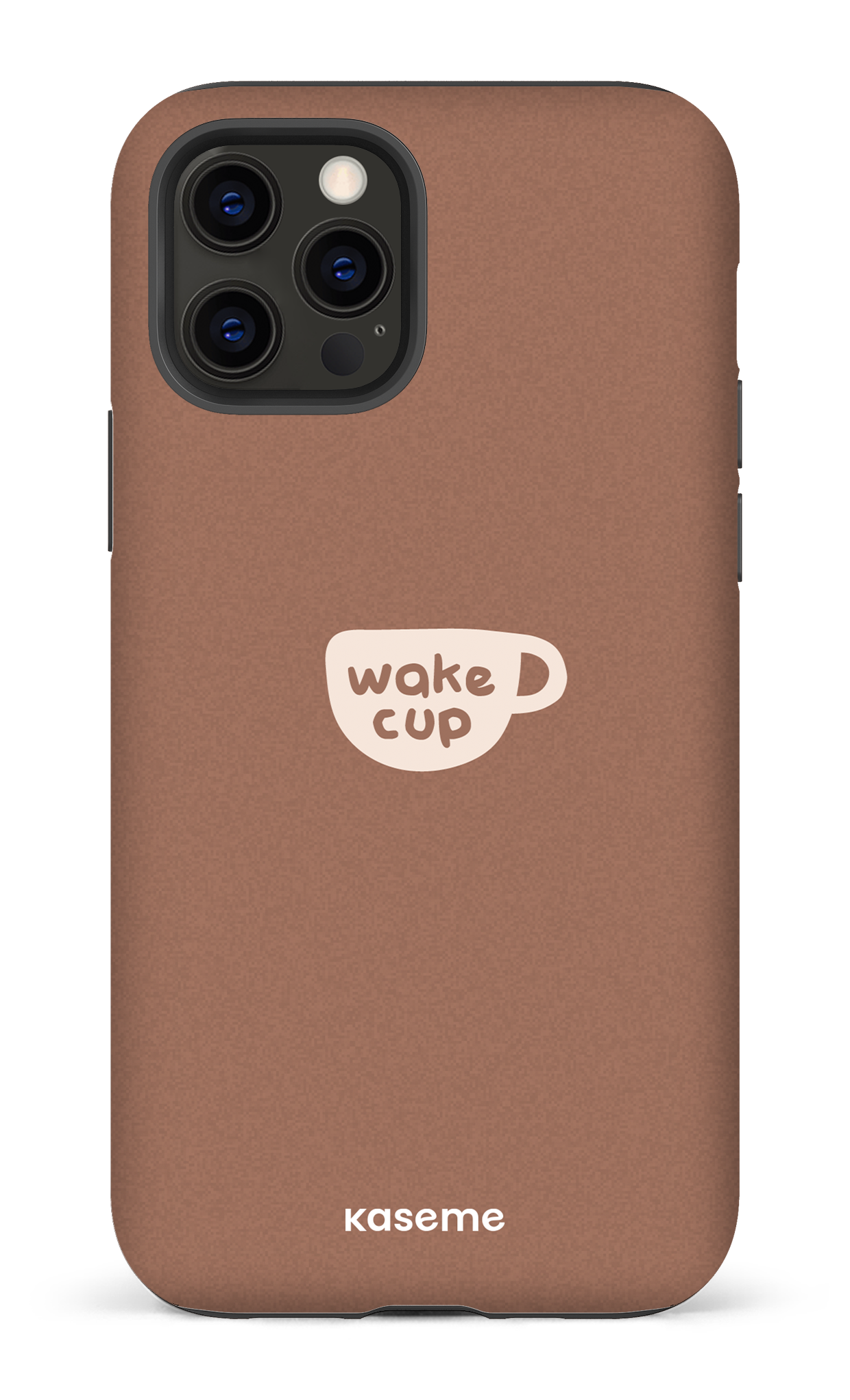 Wake Cup - iPhone 12 Pro