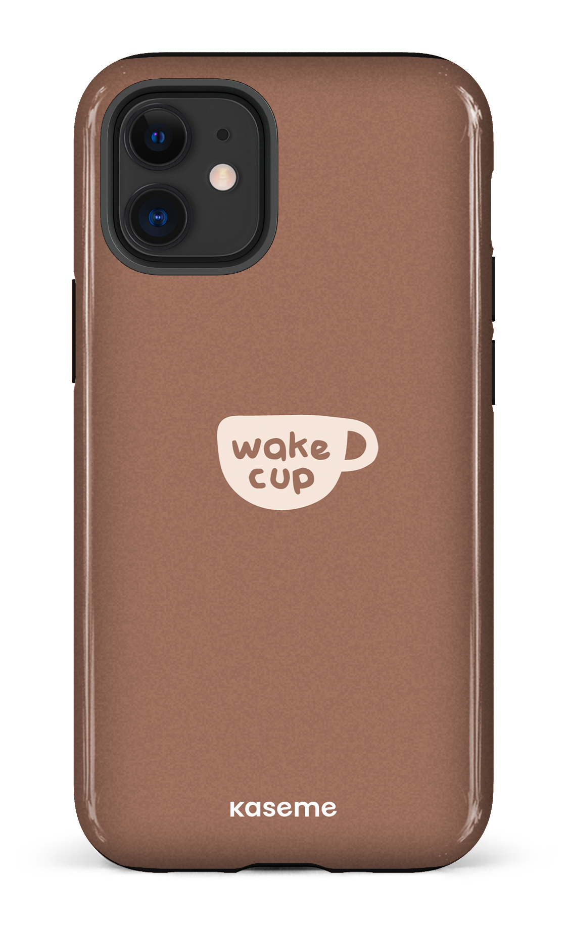 Wake Cup - iPhone 12 Mini