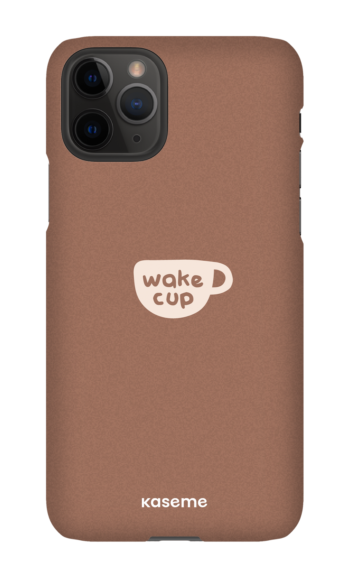 Wake Cup - iPhone 11 Pro