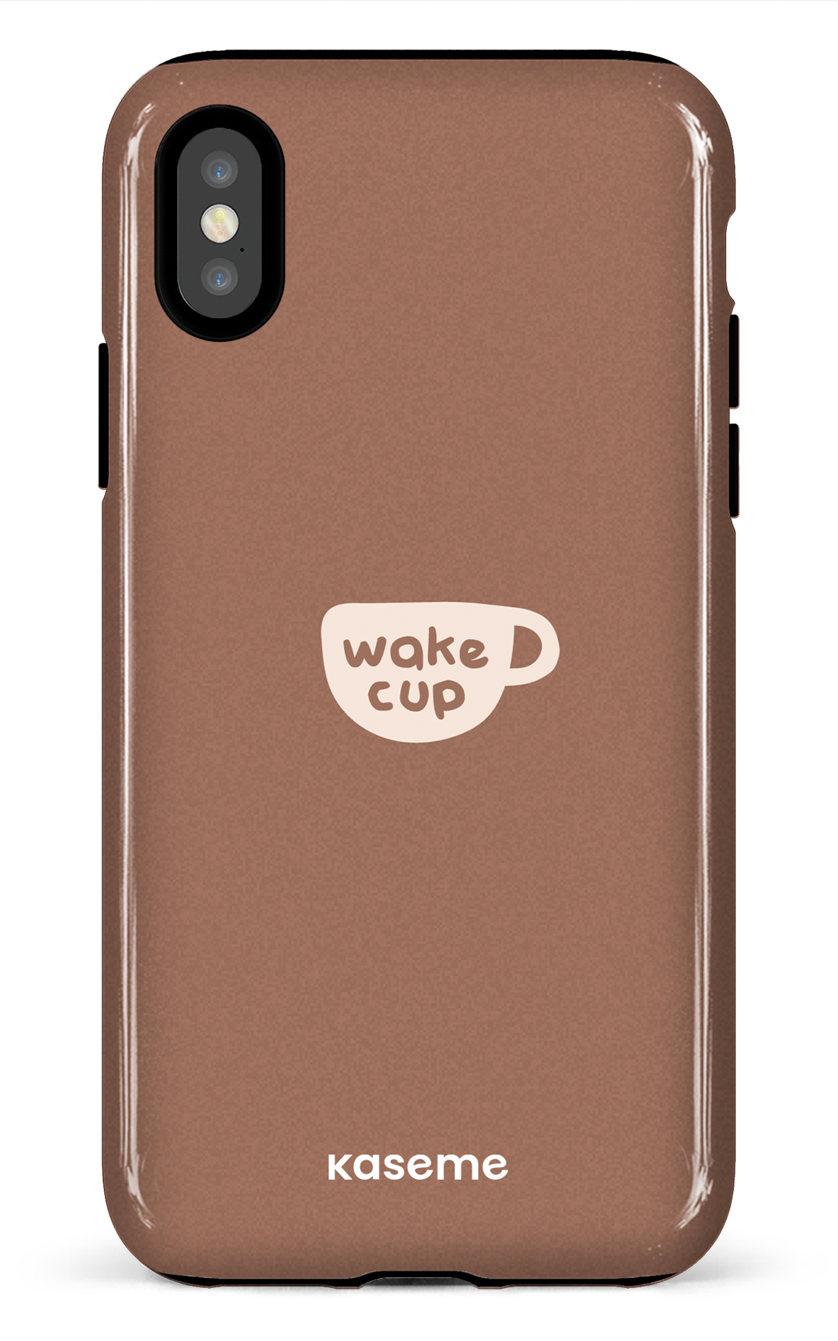 Wake Cup - iPhone X/Xs