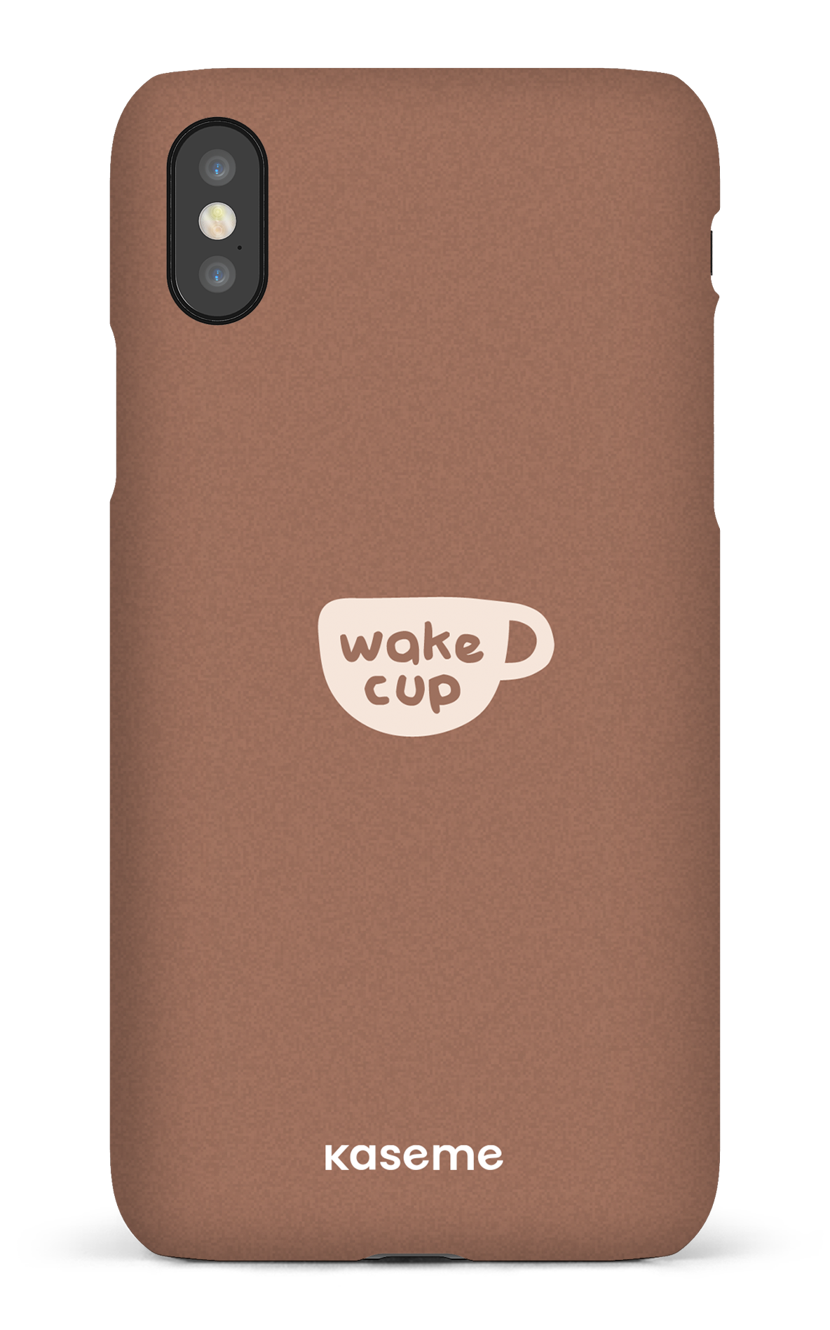 Wake Cup - iPhone X/Xs