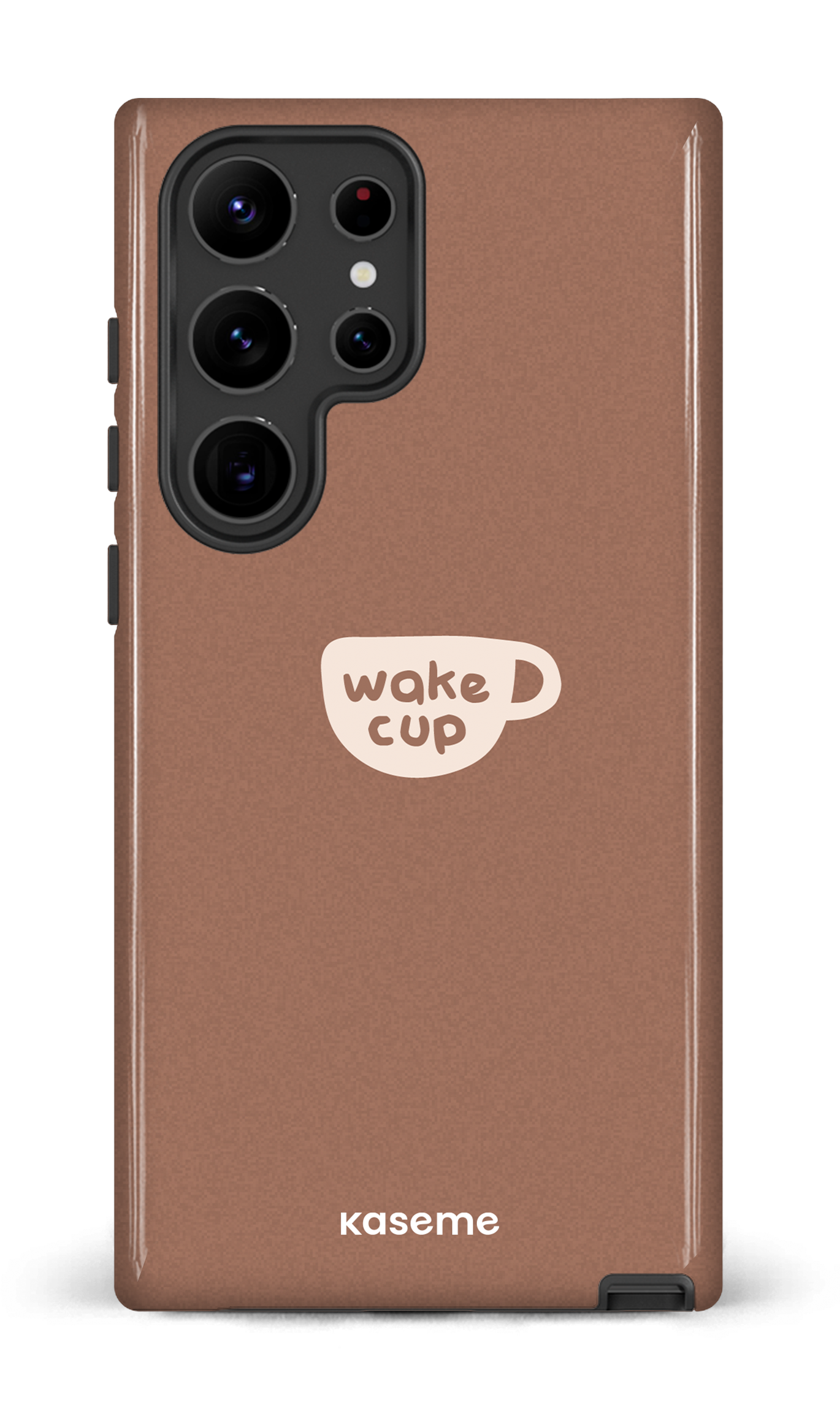 Wake Cup - Galaxy S23 Ultra