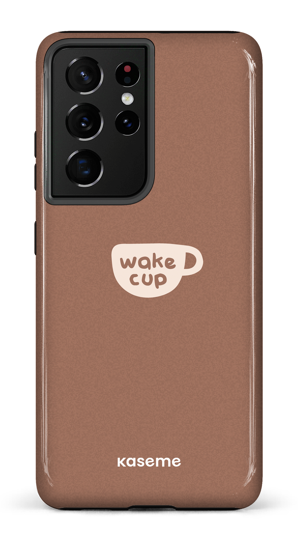 Wake Cup - Galaxy S21 Ultra